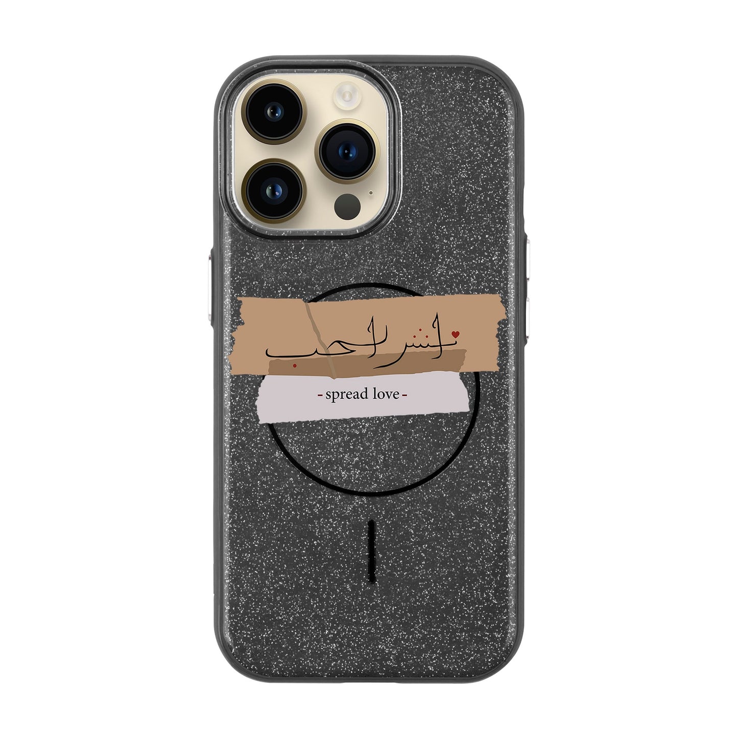SPREAD LOVE-iPhone 14 Pro Max Radiant Kılıf MagSafe Özellikli