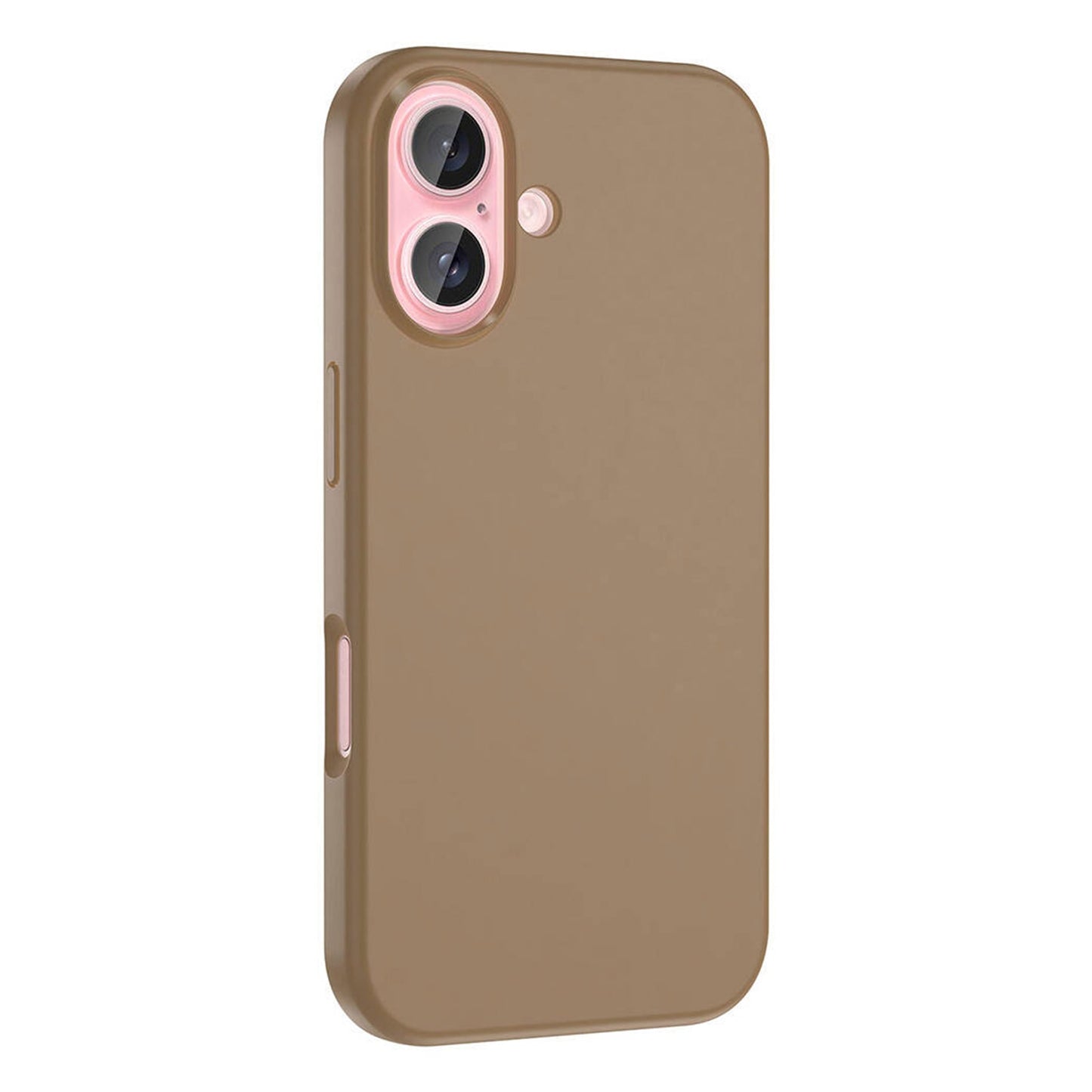 NEW-iPhone 16 Plus Ultra Silikon Kılıf MagSafe Özellikli