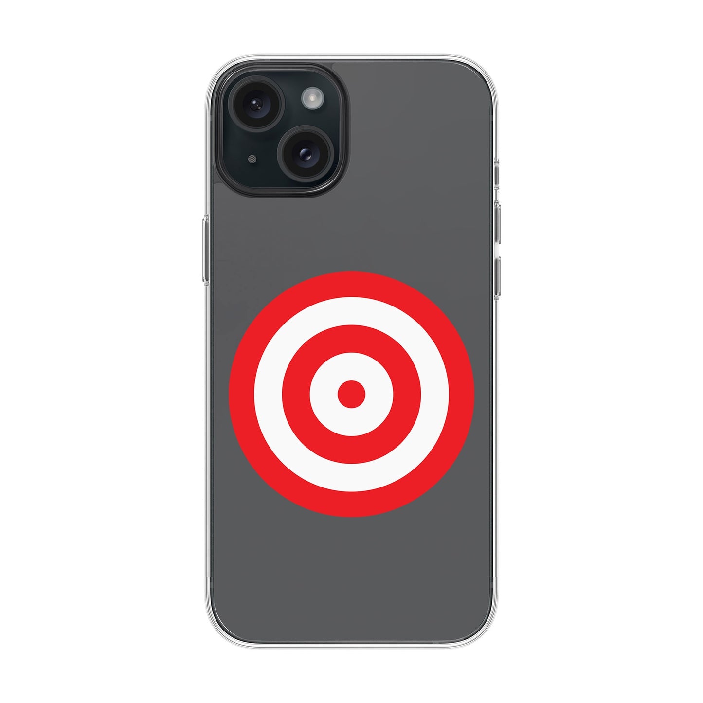 BULL'S EYE-iPhone 15 Plus Solid Kılıf
