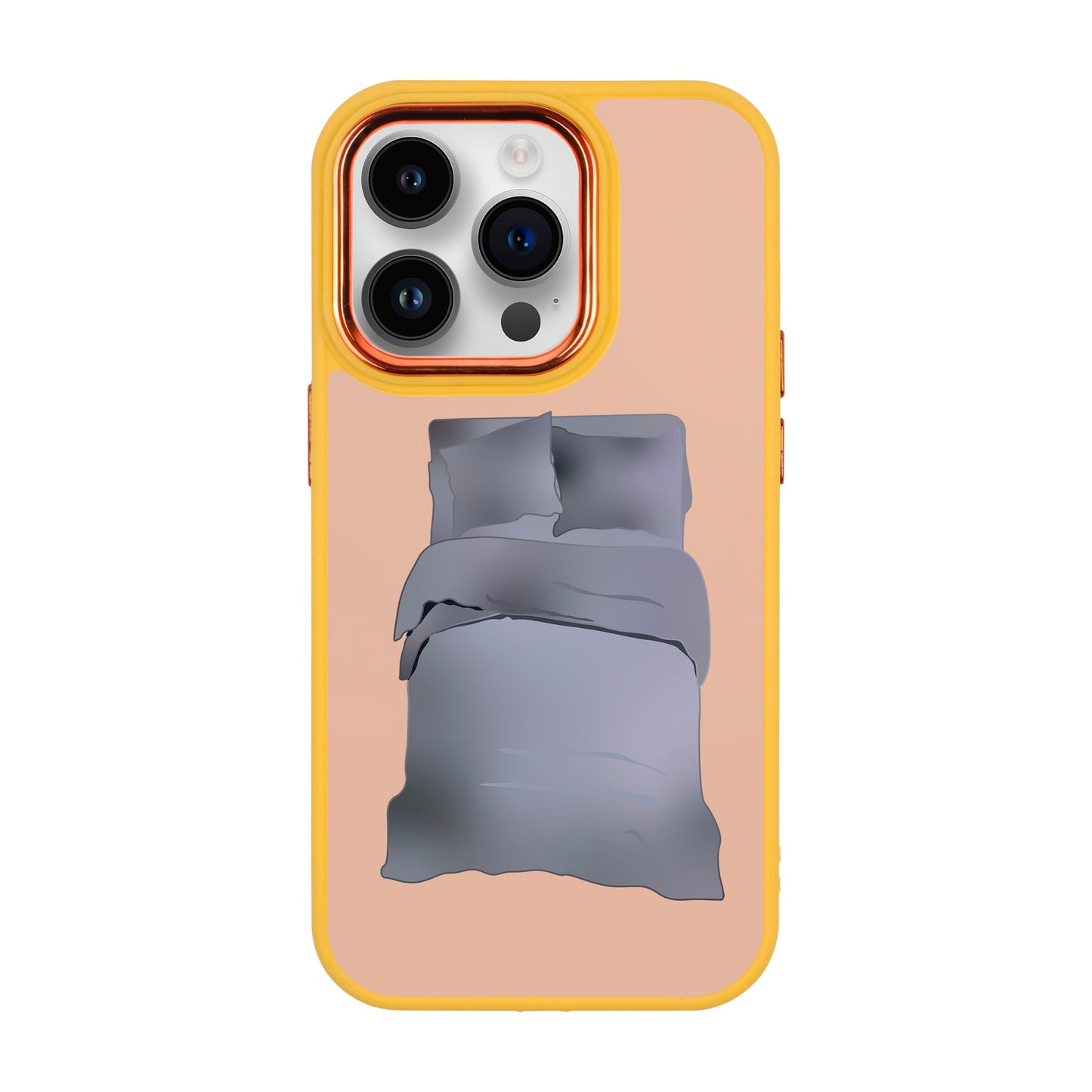 MATTRESS-iPhone 14 Pro Proof Kılıf