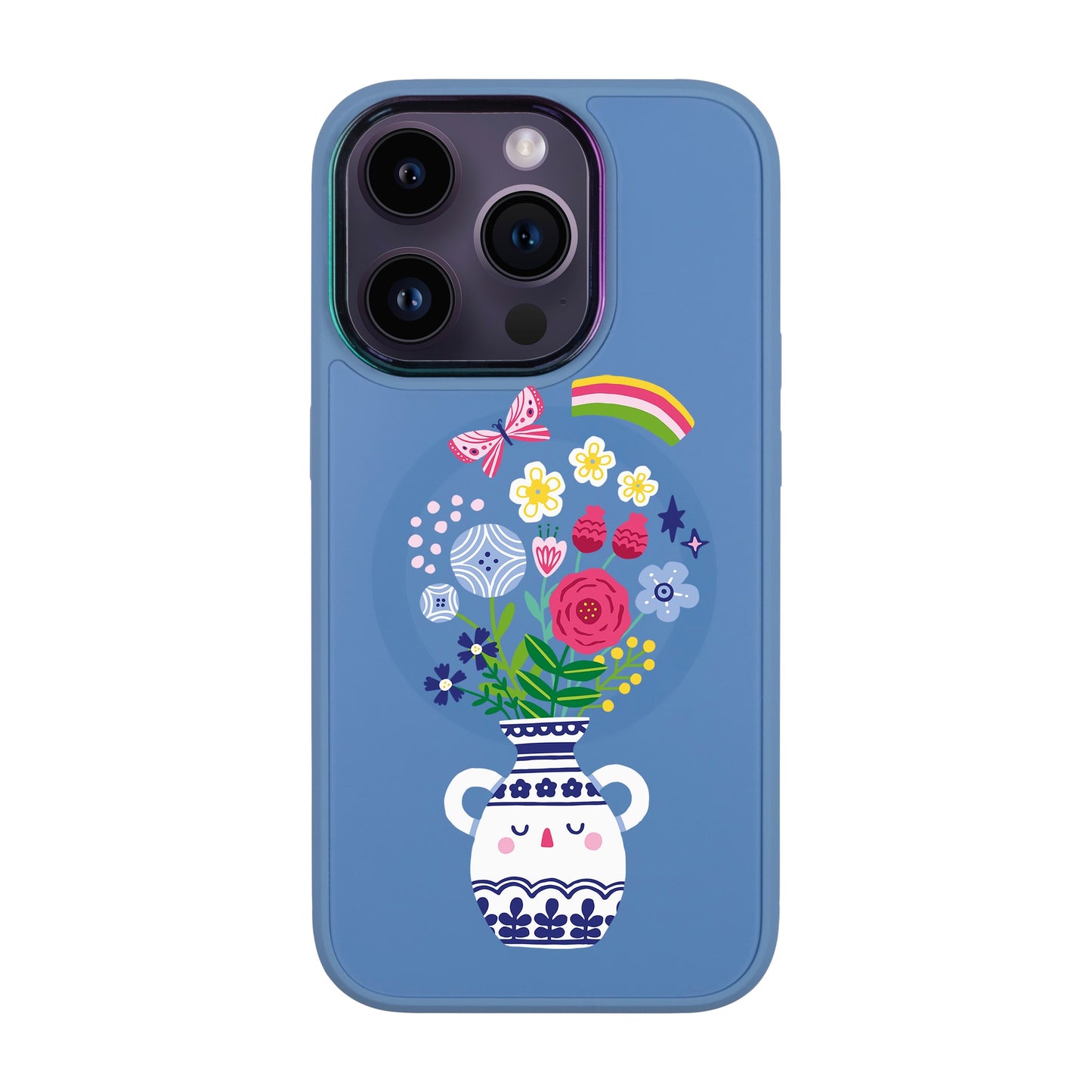 PARTERRE-iPhone 13 Pro Vigor Kılıf MagSafe Özellikli