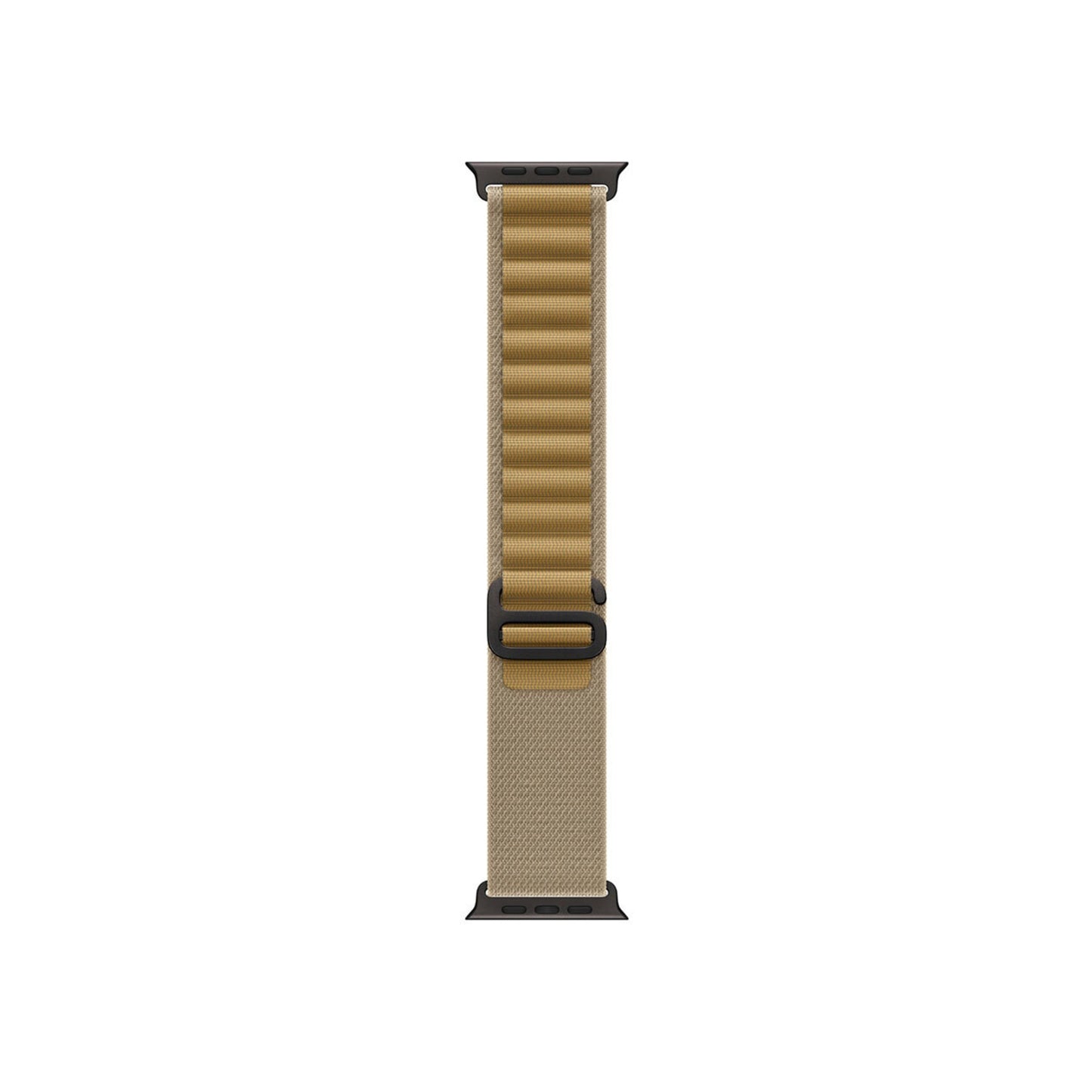 Apple Watch Alpine Kordon-Siyah Haki