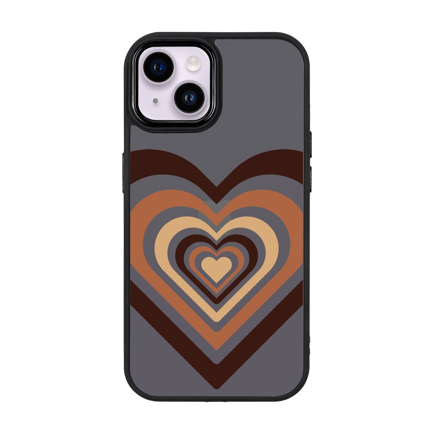 HEART-iPhone 14 Plus Proof Kılıf