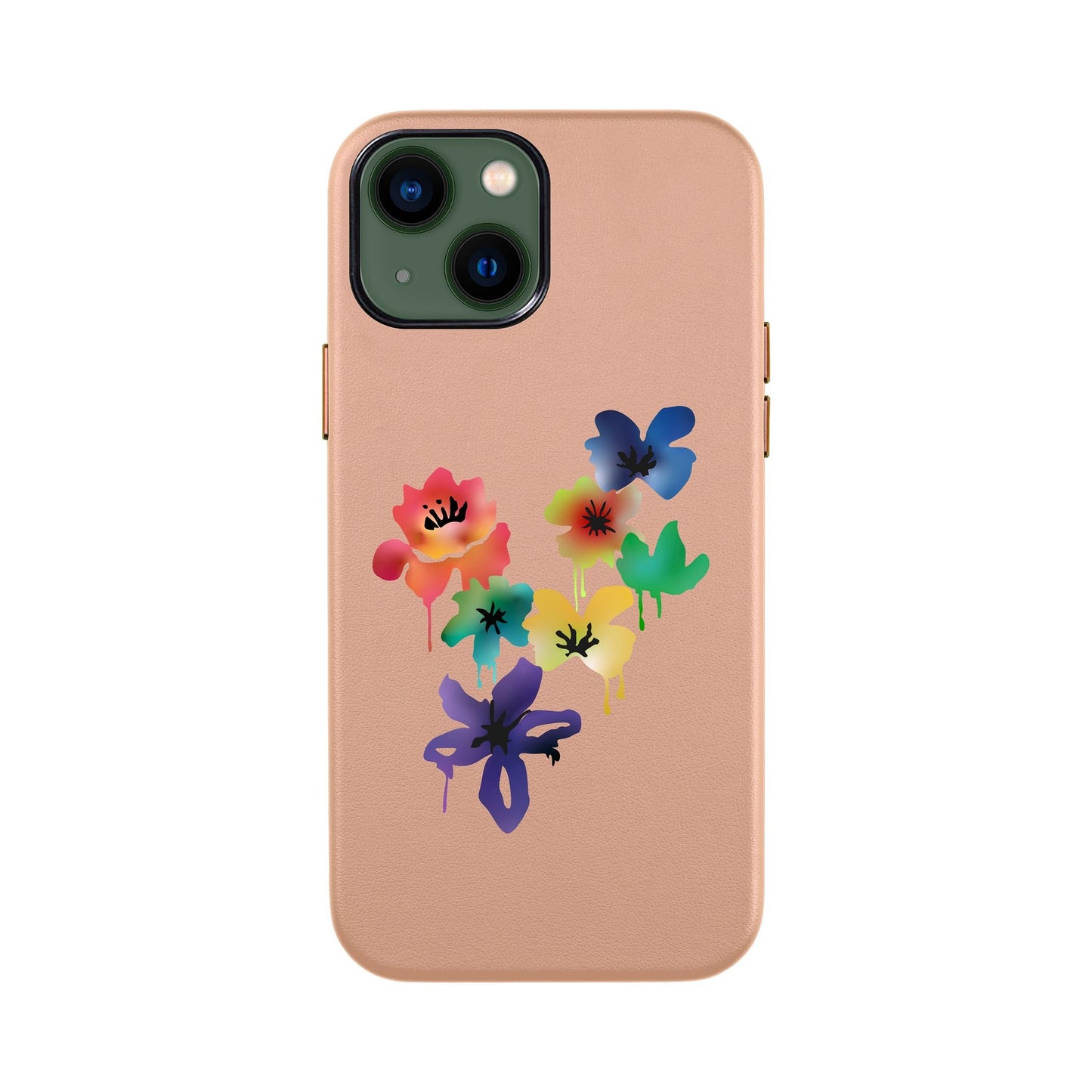 NEW SPRING-iPhone 13 Mini Leather Kılıf