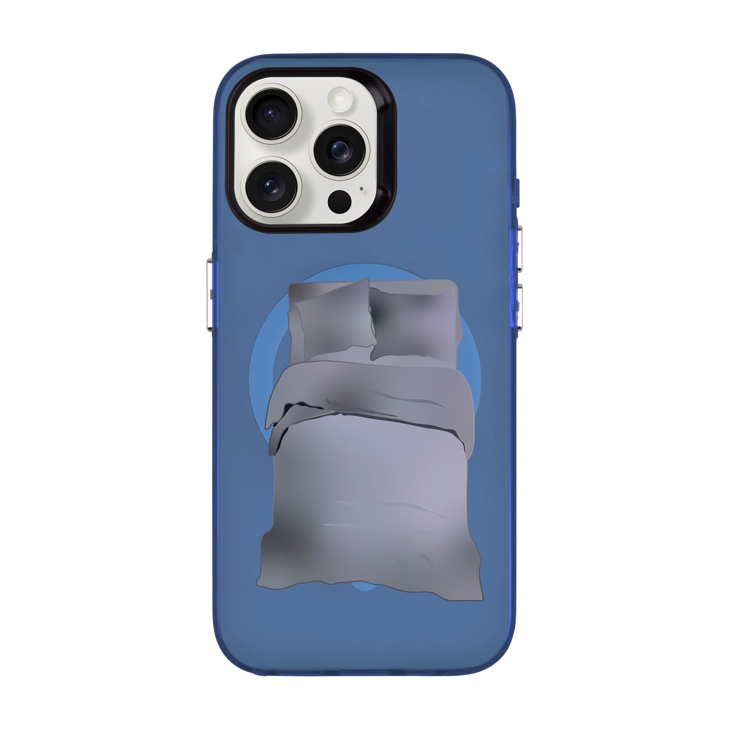 MATTRESS-iPhone 15 Pro Max Hold Kılıf MagSafe Özellikli