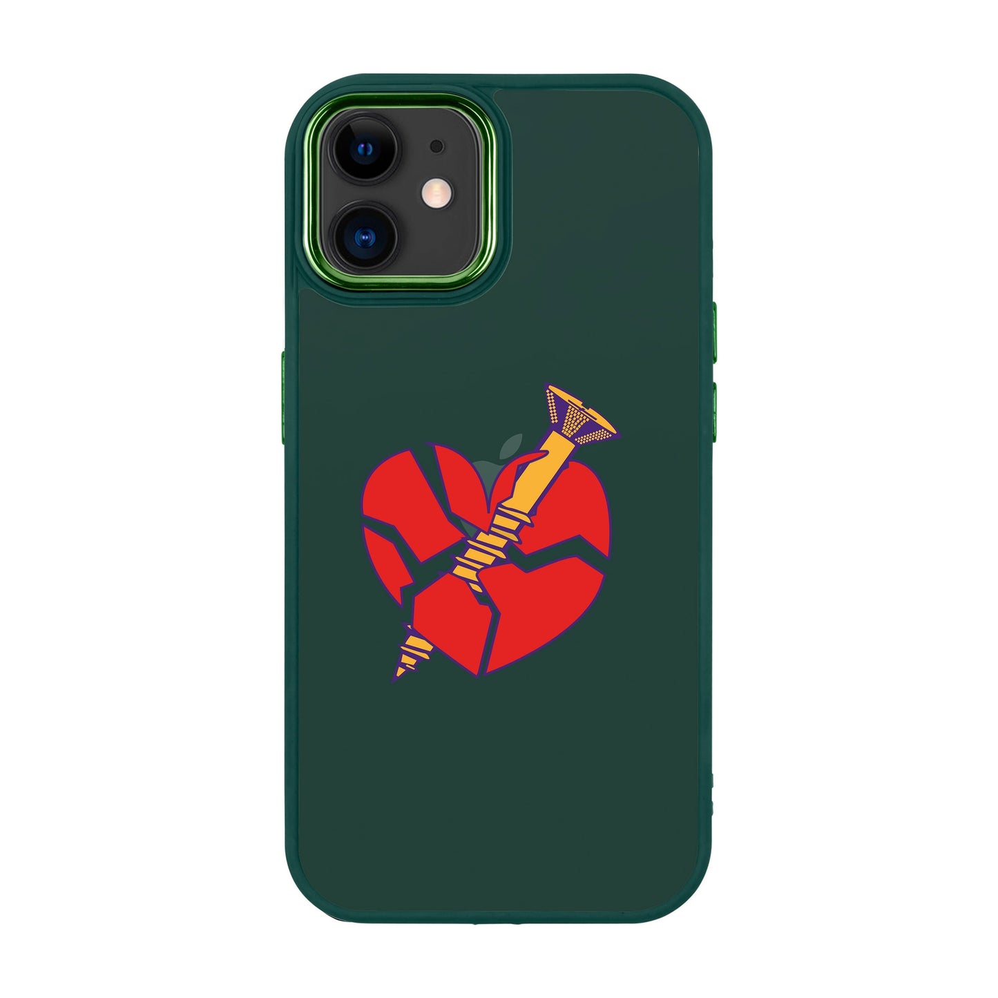 BROKEN HEART-iPhone 11 Proof Kılıf