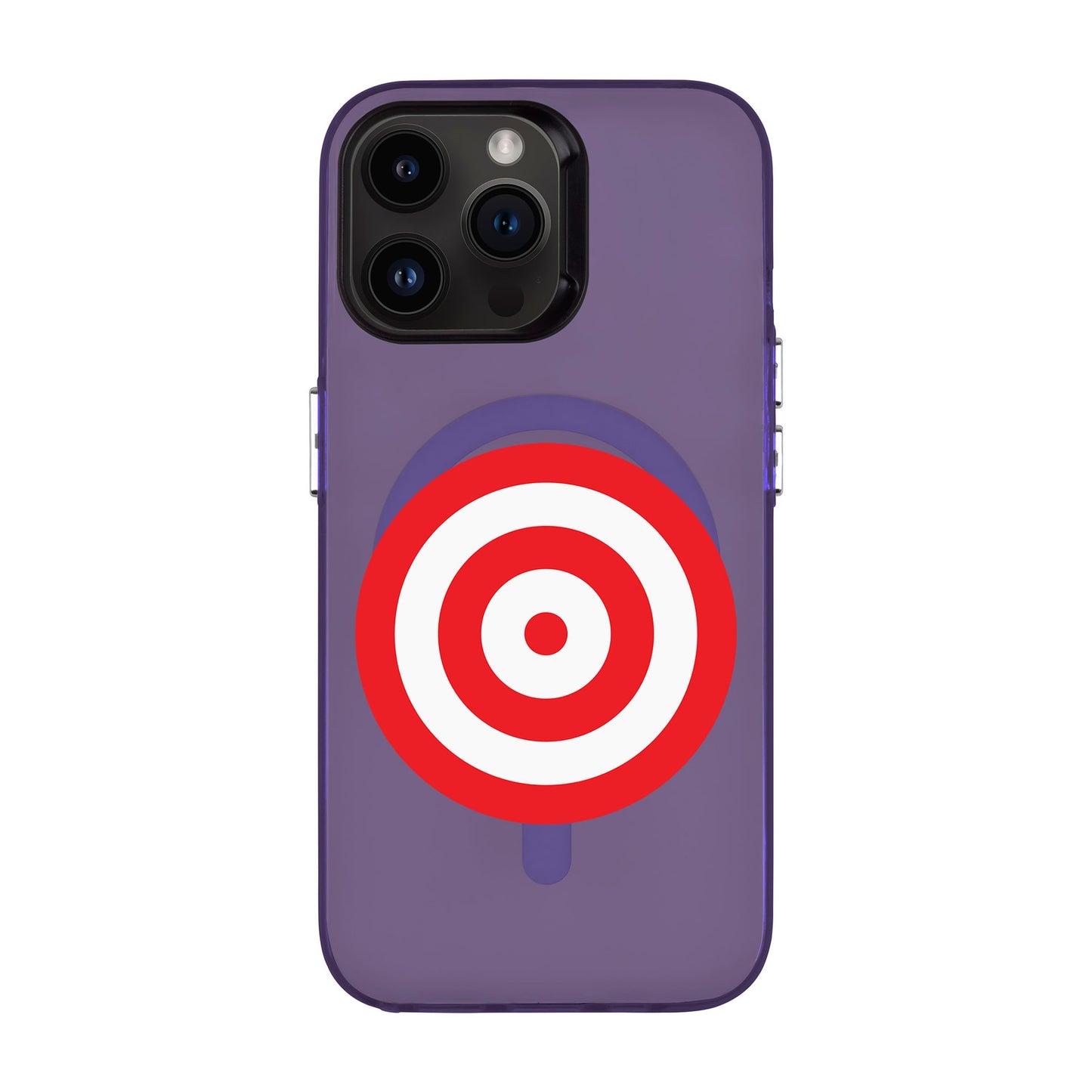 BULL'S EYE-iPhone 12 Pro Max Hold Kılıf MagSafe Özellikli