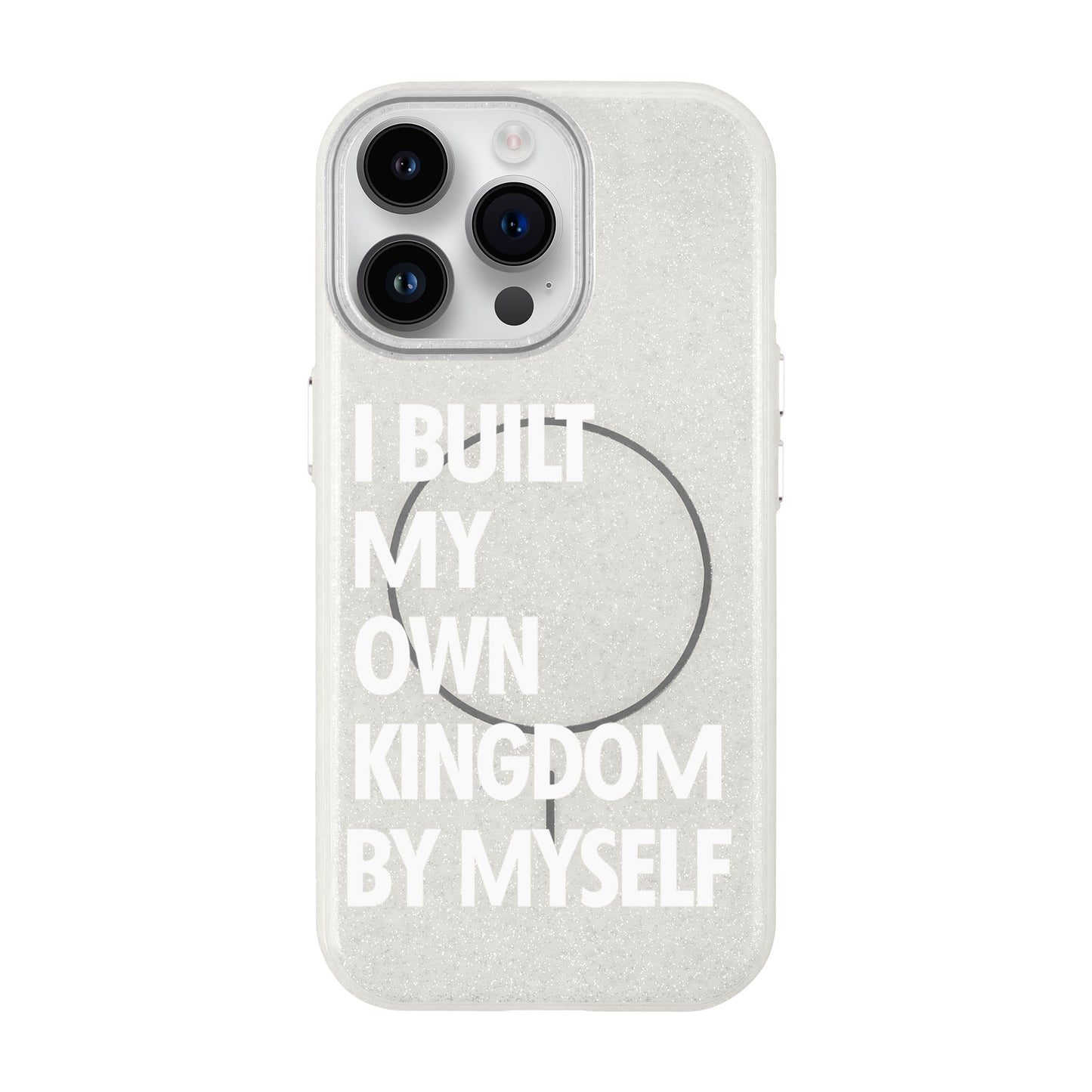KINGDOM-iPhone 14 Pro Max Radiant Kılıf MagSafe Özellikli