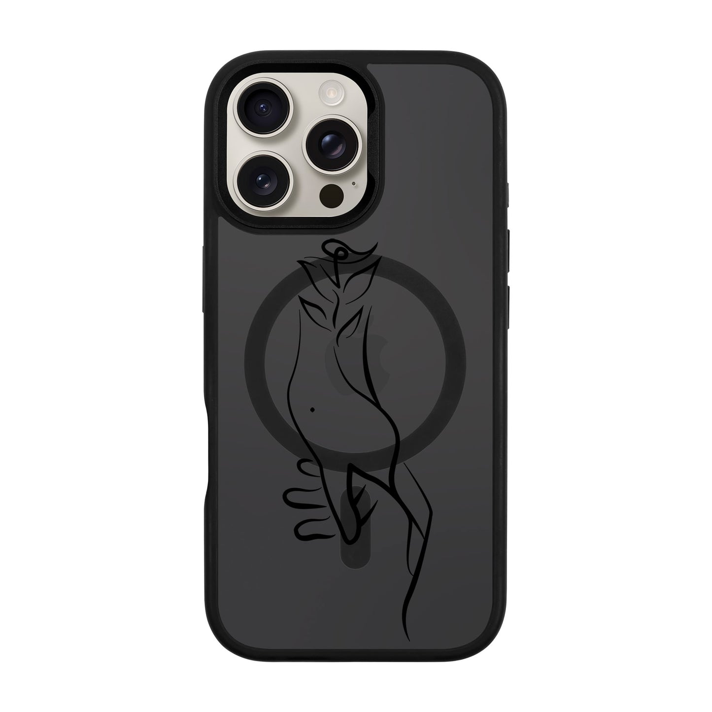TOUCH-iPhone 16 Pro Max Rise Kılıf MagSafe Özellikli