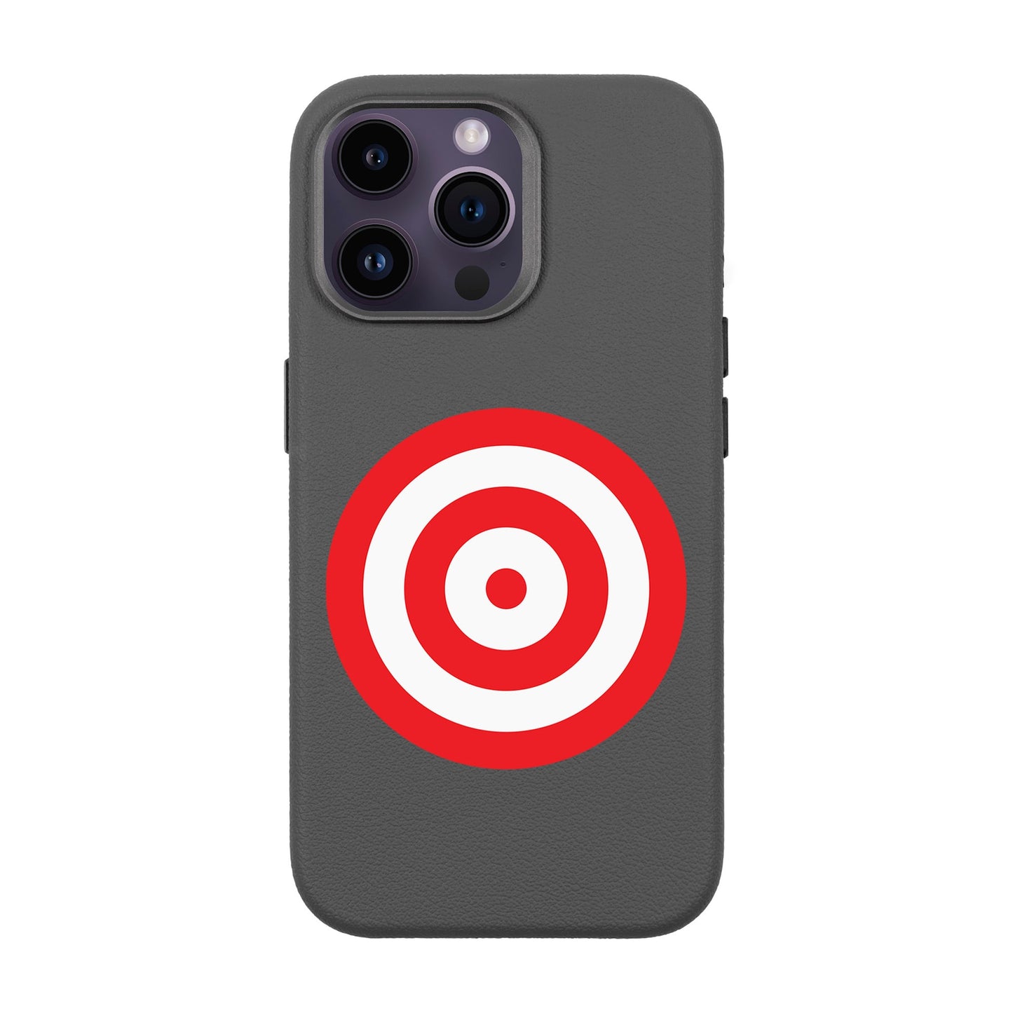 BULL'S EYE-iPhone 14 Pro Max Leather Premium Kılıf MagSafe Özellikli
