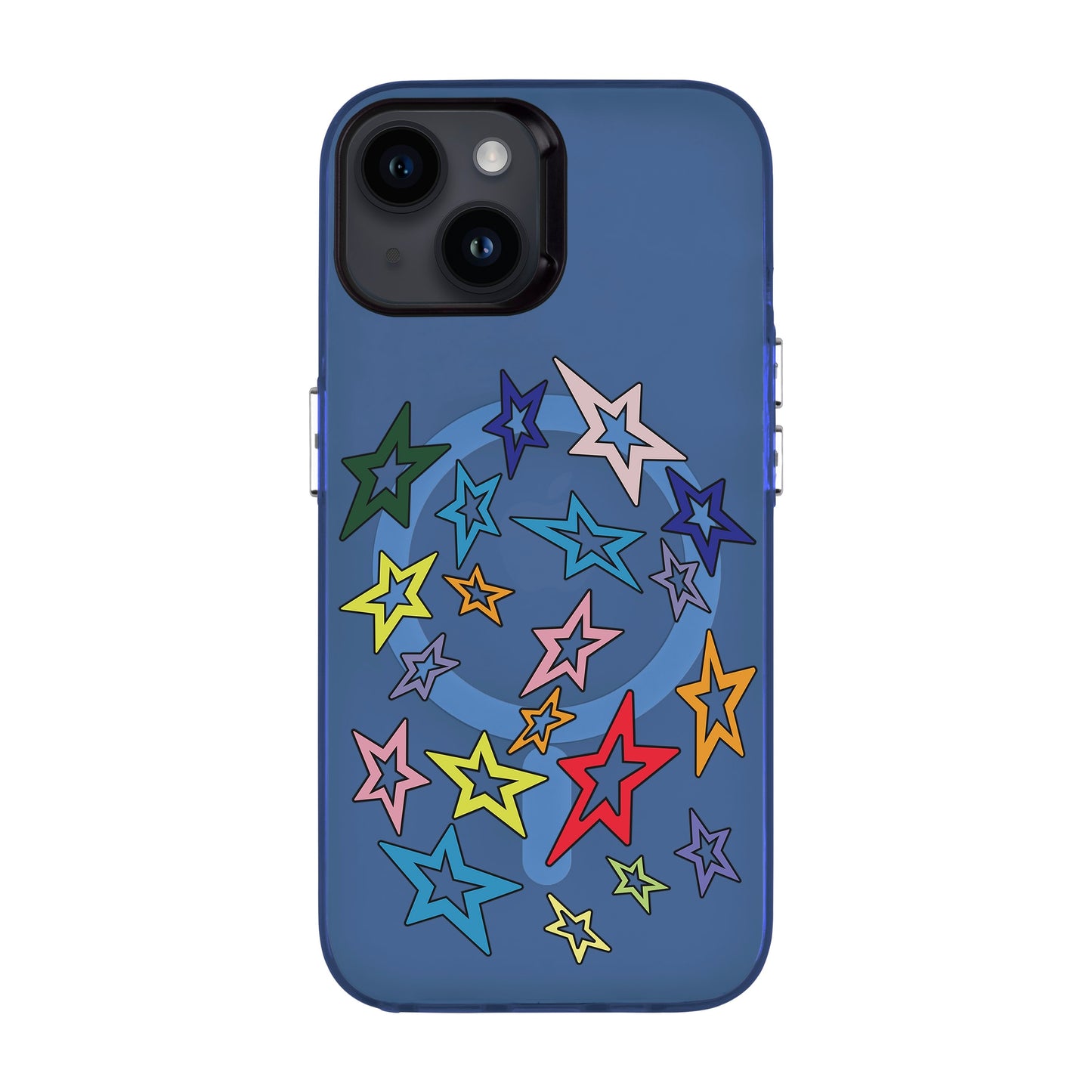 STAR-iPhone 14 Hold Kılıf MagSafe Özellikli