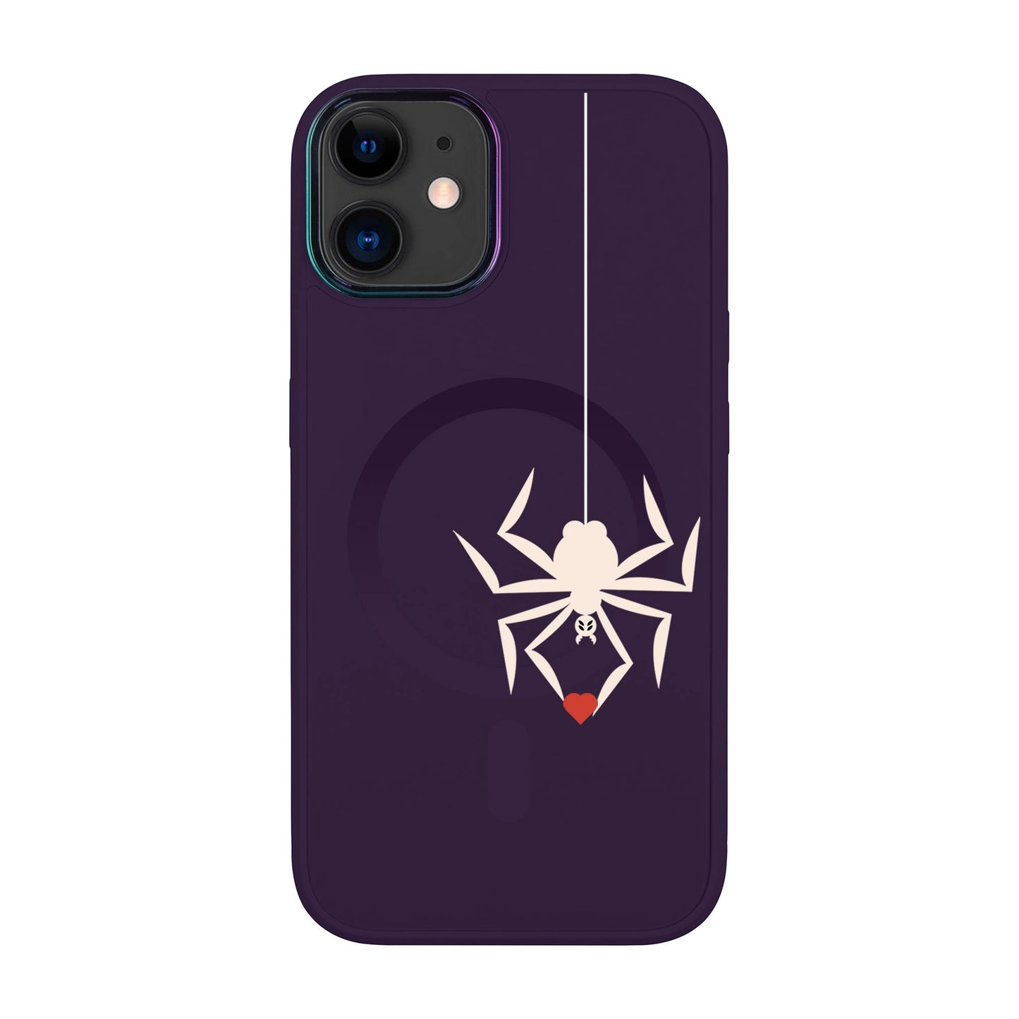 TISSERAND DE LA GRAVITÉ-iPhone 12 Vigor Kılıf MagSafe Özellikli