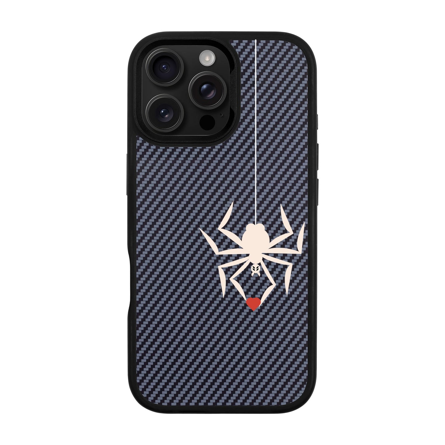 TISSERAND DE LA GRAVITÉ-iPhone 16 Pro Max Plaid Kılıf MagSafe Özellikli
