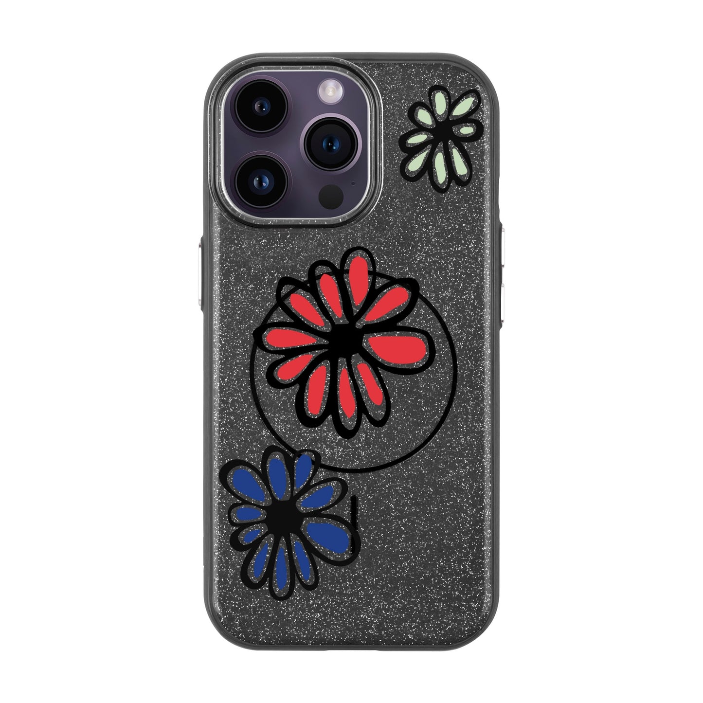 FLORIST-iPhone 14 Pro Max Radiant Kılıf MagSafe Özellikli
