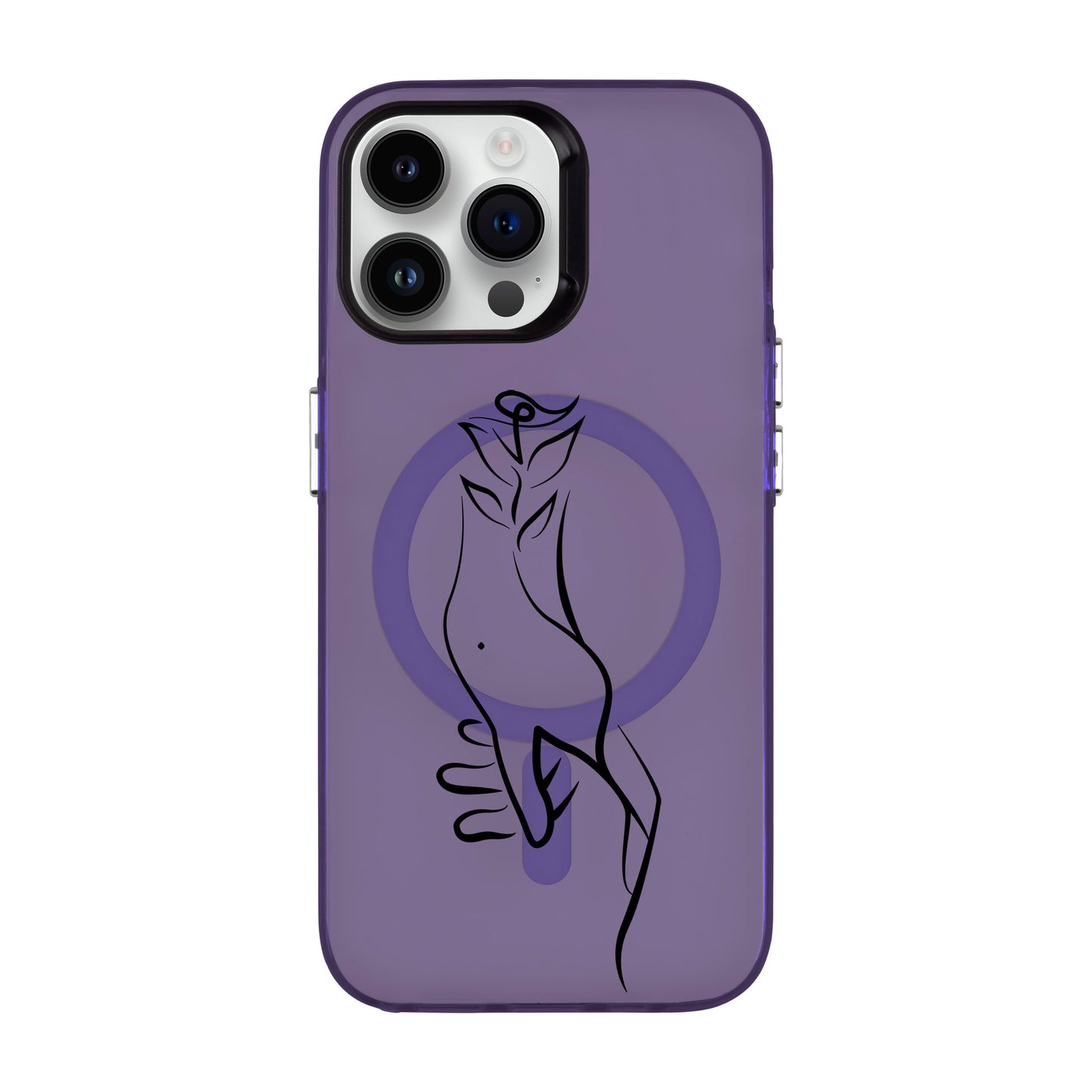 TOUCH-iPhone 14 Pro Max Hold Kılıf MagSafe Özellikli