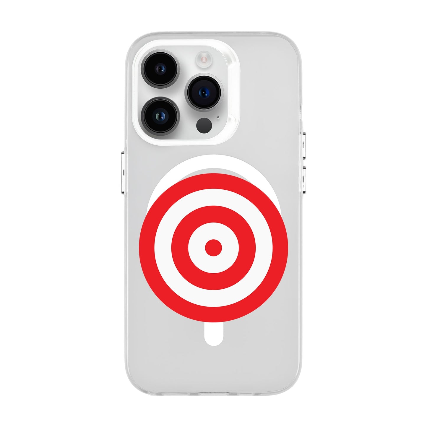 BULL'S EYE-iPhone 13 Pro Hold Kılıf MagSafe Özellikli