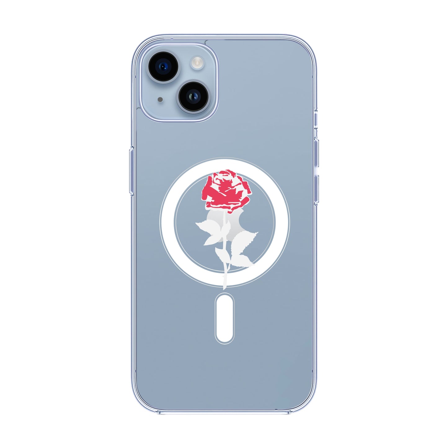 NATUREL ROSE-iPhone 11 Pro Max Solid Kılıf MagSafe Özellikli