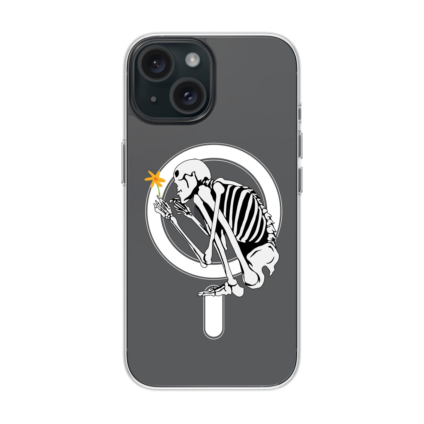 REGENATION-iPhone 15 Solid Kılıf MagSafe Özellikli