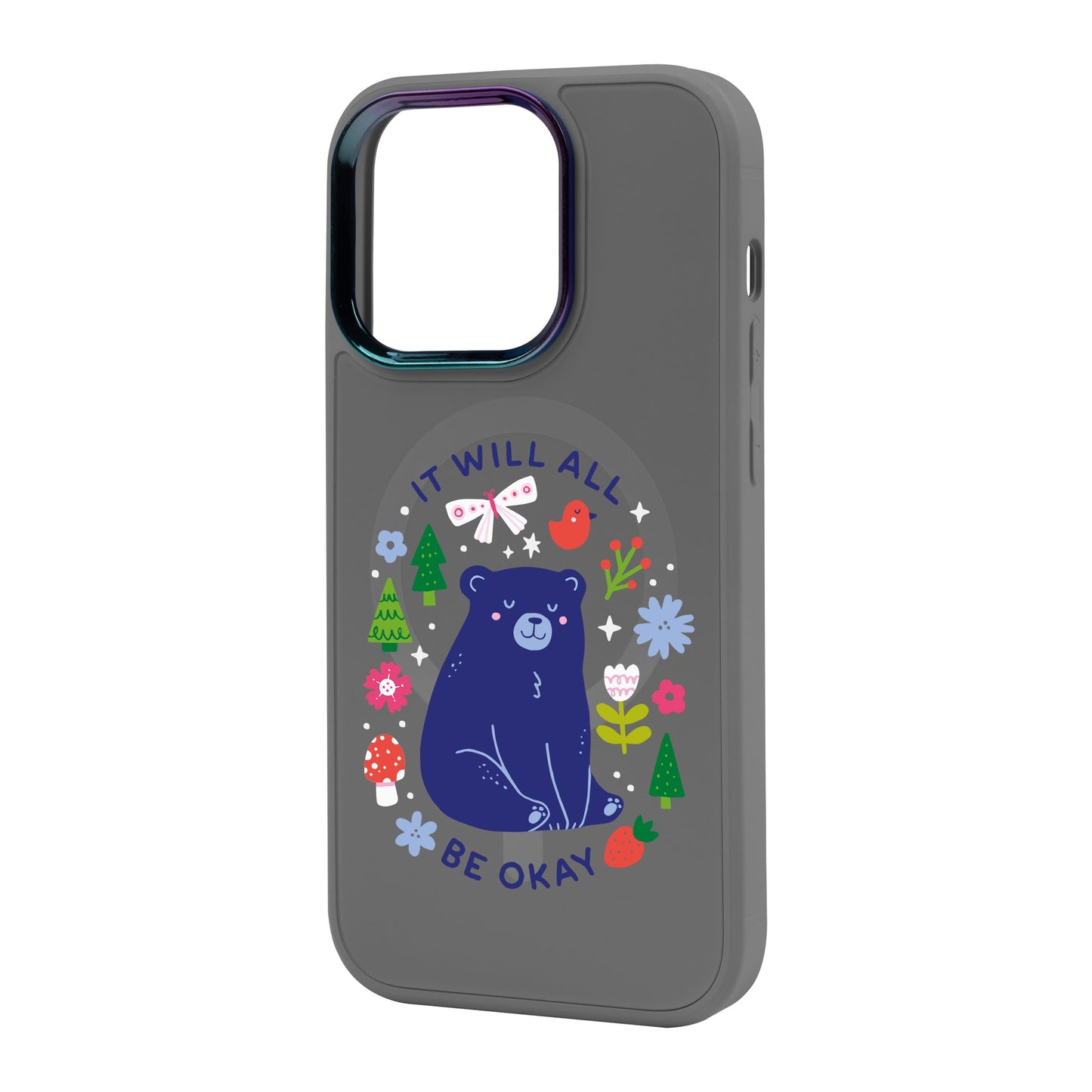 BE OKAY-iPhone 14 Pro Max Vigor Kılıf MagSafe Özellikli