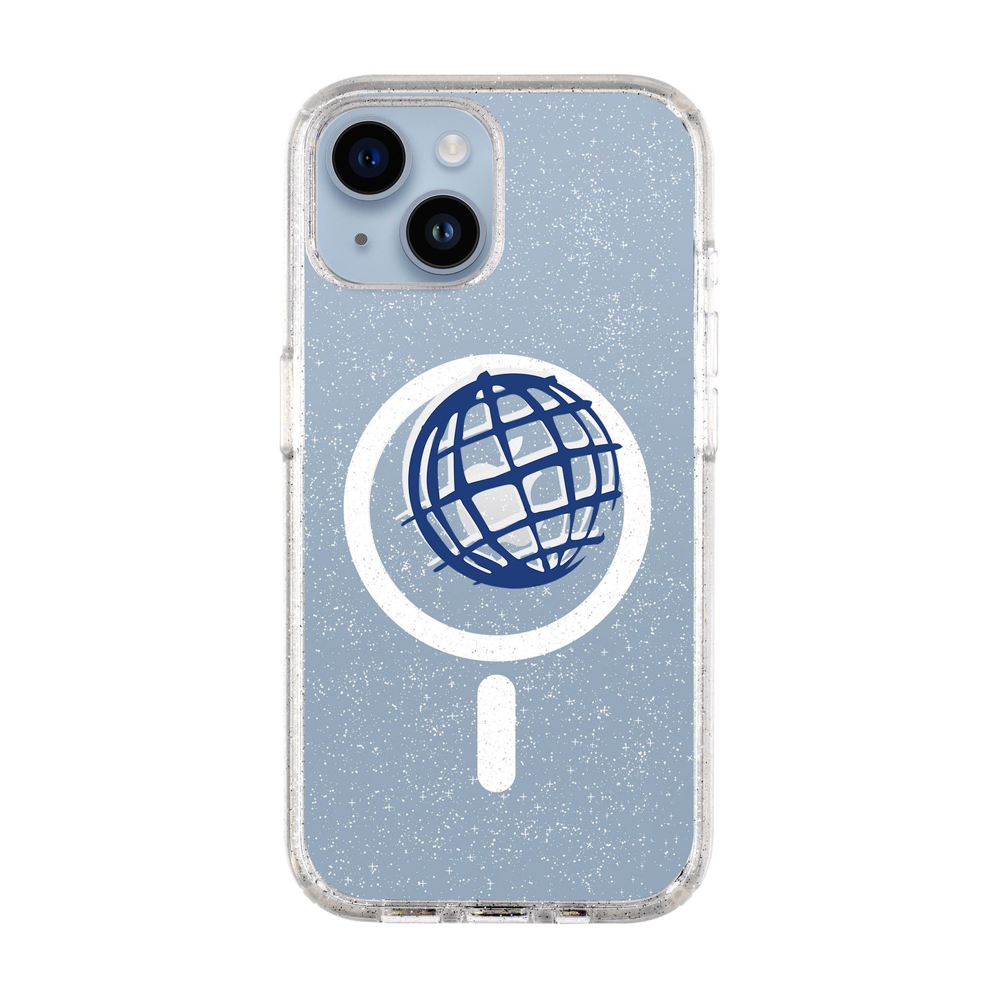 GLOBE-iPhone 14 Shiny Kılıf MagSafe Özellikli