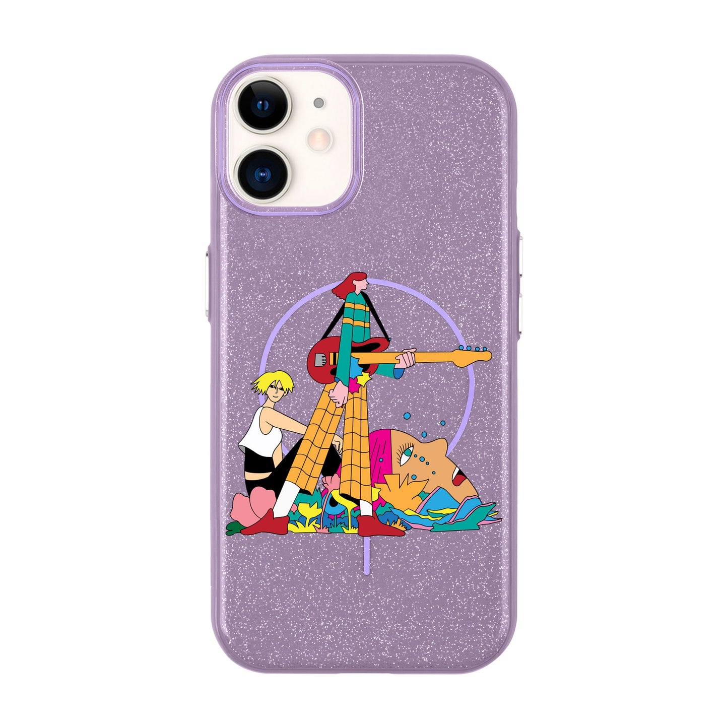 HER BAND-iPhone 11 Radiant Kılıf MagSafe Özellikli