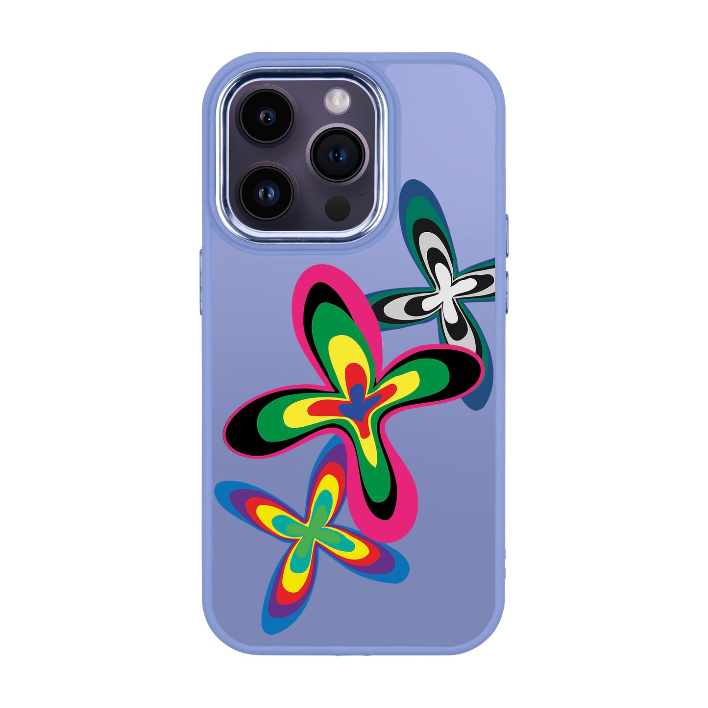 COLOR FLOWER-iPhone 14 Pro Proof Kılıf