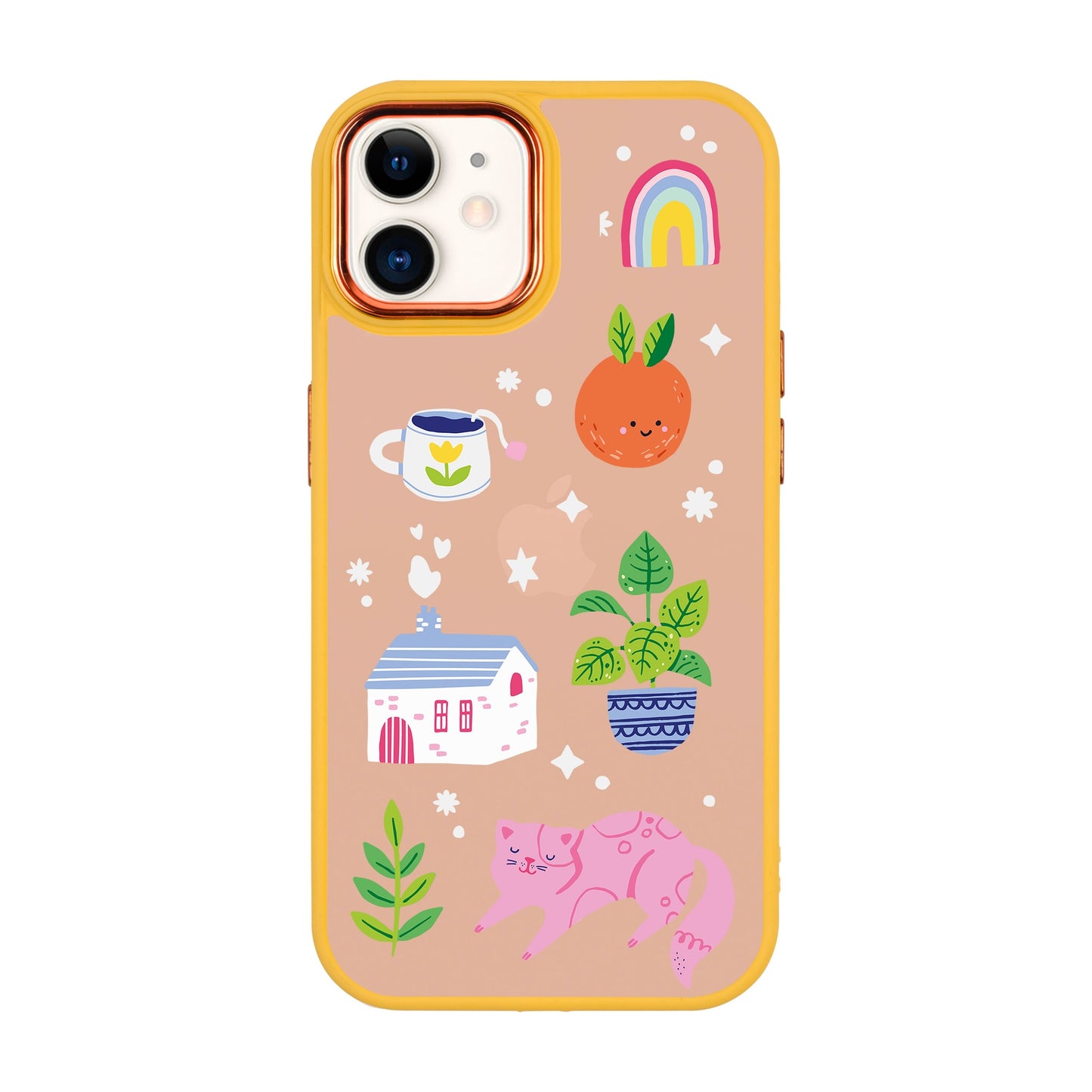 FRESH SPRING-iPhone 11 Proof Kılıf