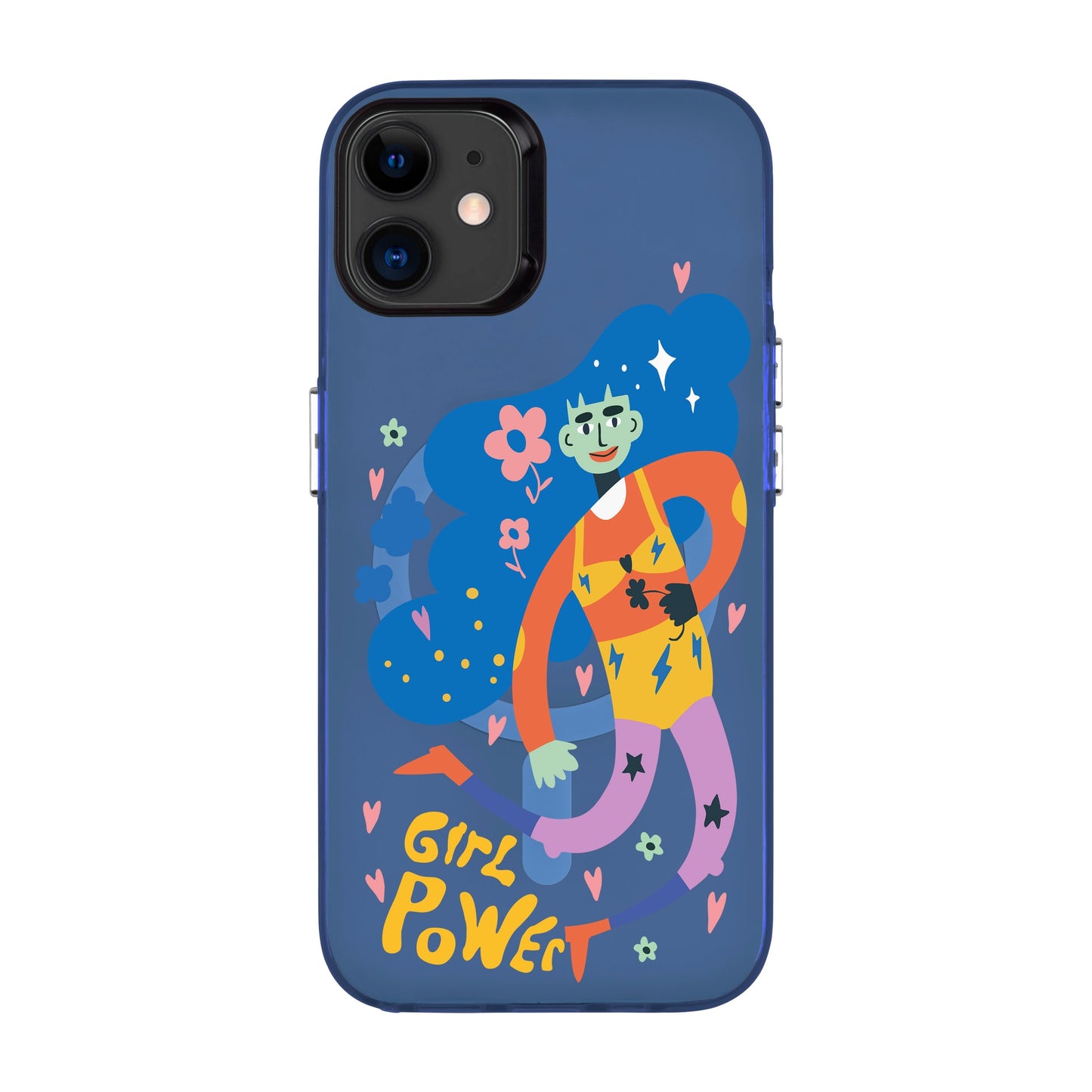 ENJOY-iPhone 11 Hold Kılıf MagSafe Özellikli