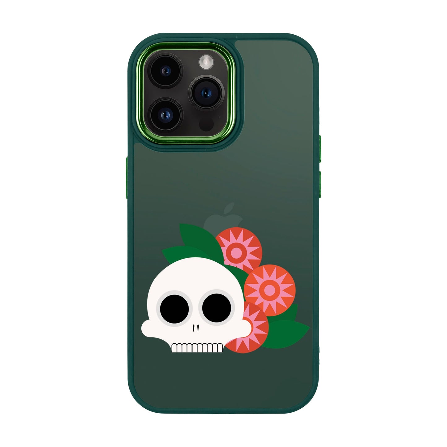 MEMENTO BLOOM-iPhone 14 Pro Max Proof Kılıf