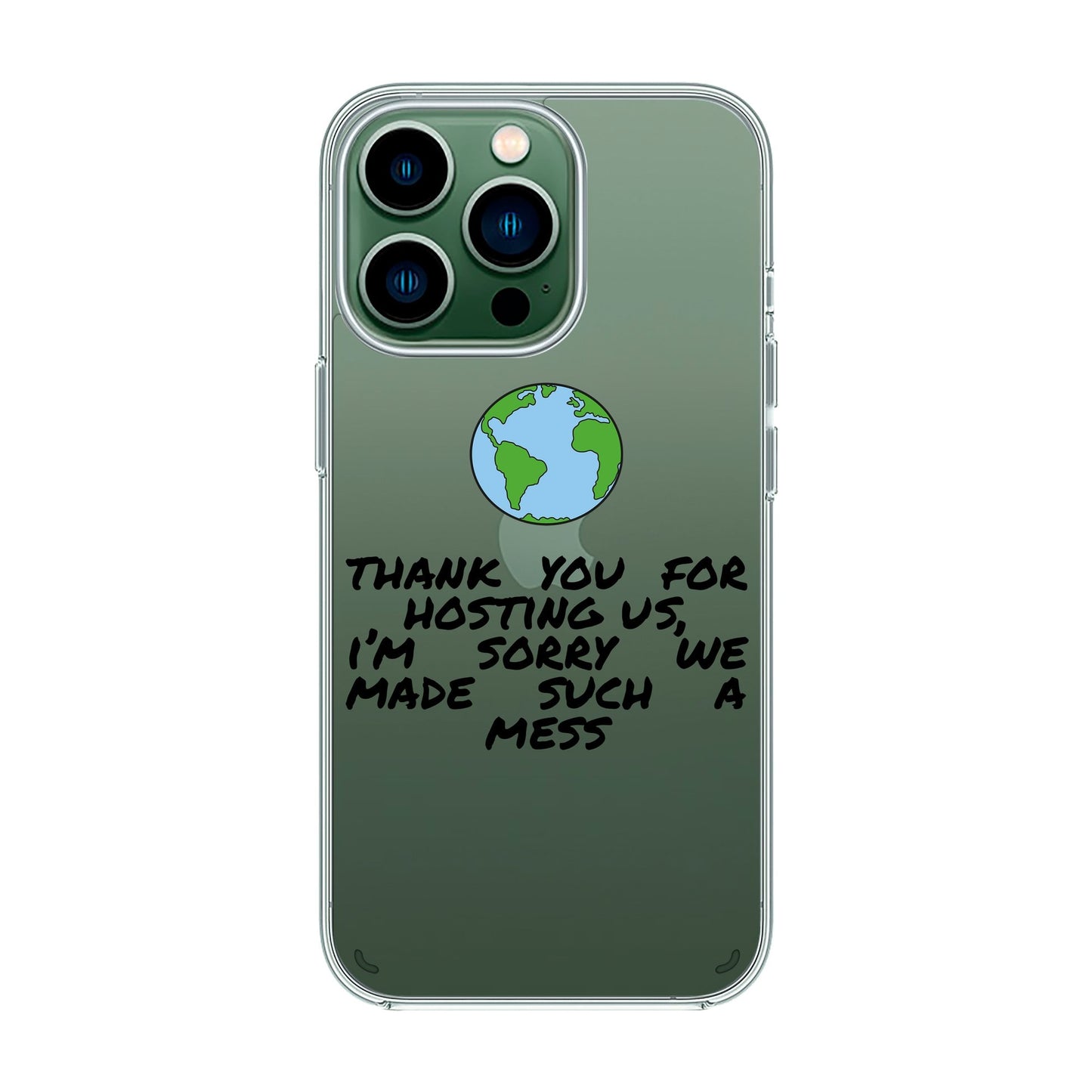 MESS-iPhone X / Xs Solid Kılıf