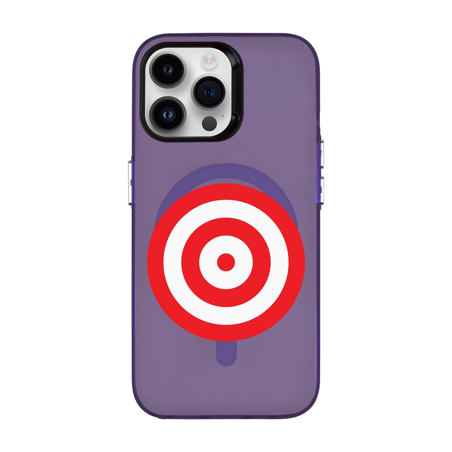 BULL'S EYE-iPhone 12 Pro Max Hold Kılıf MagSafe Özellikli