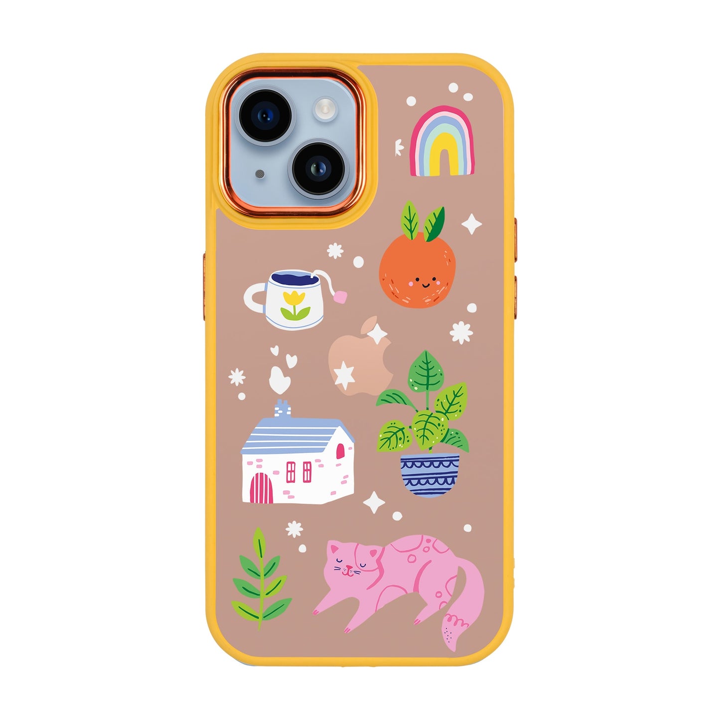 FRESH SPRING-Proof Kılıf - iPhone 14