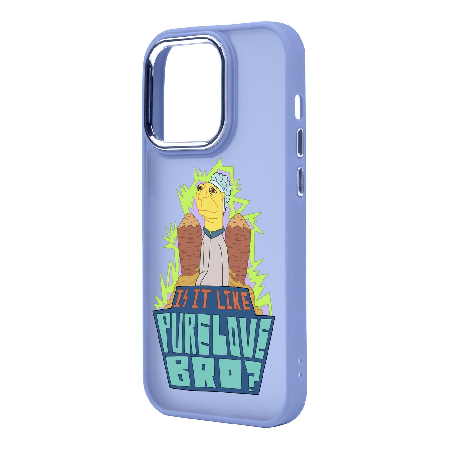 PURE LOVE-iPhone 13 Proof Kılıf