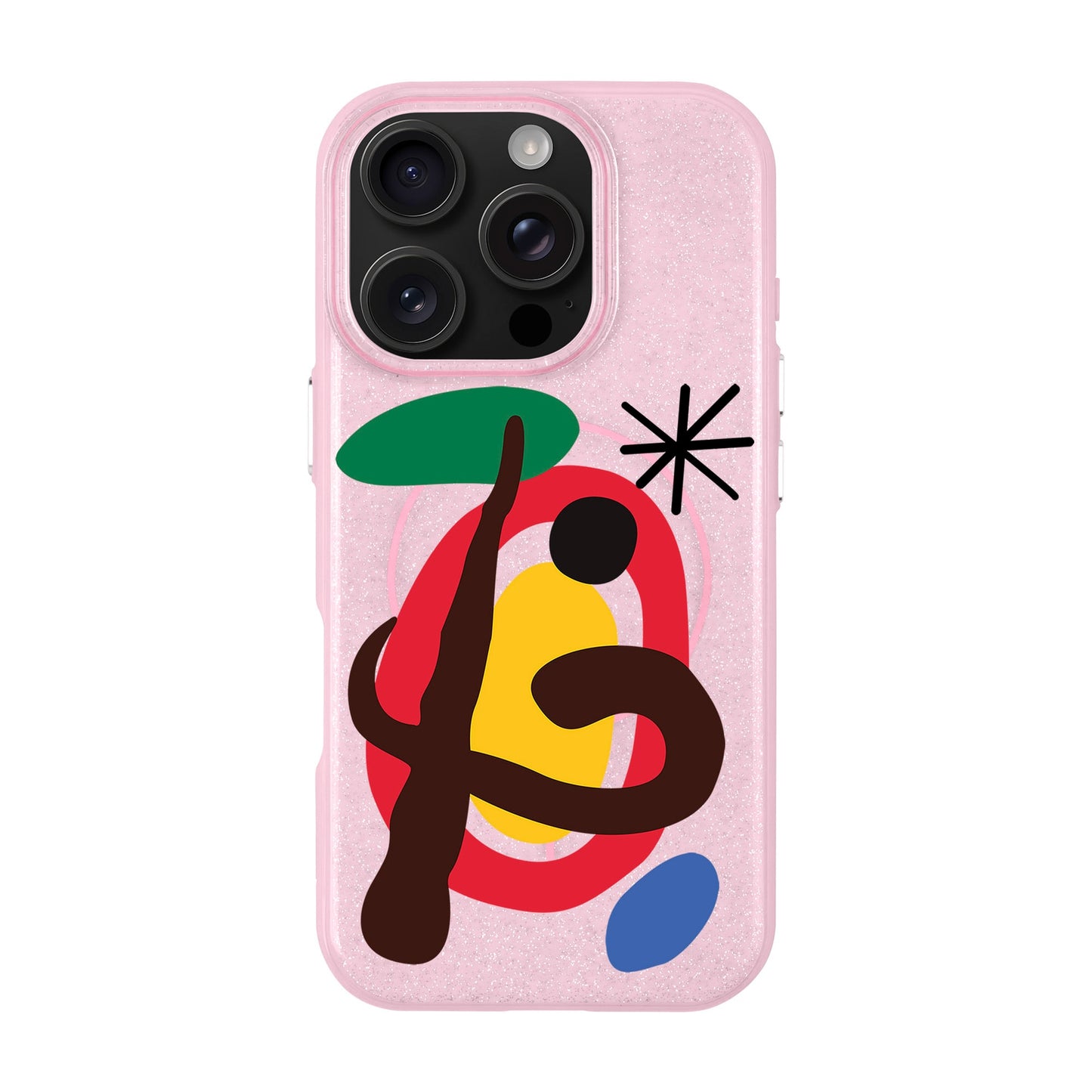 MASTERPIECE-iPhone 16 Pro Radiant Kılıf MagSafe Özellikli