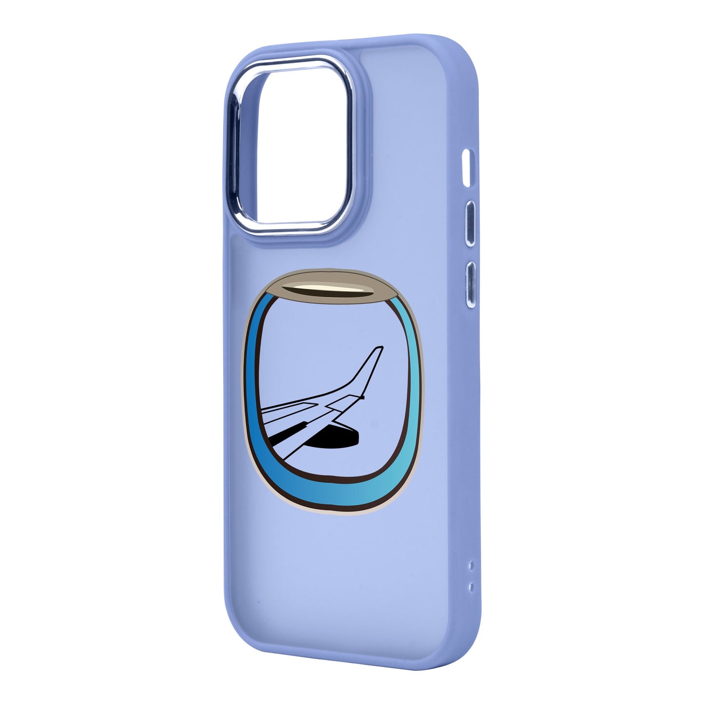 AIRCRAFT WINDOW-iPhone 11 Proof Kılıf