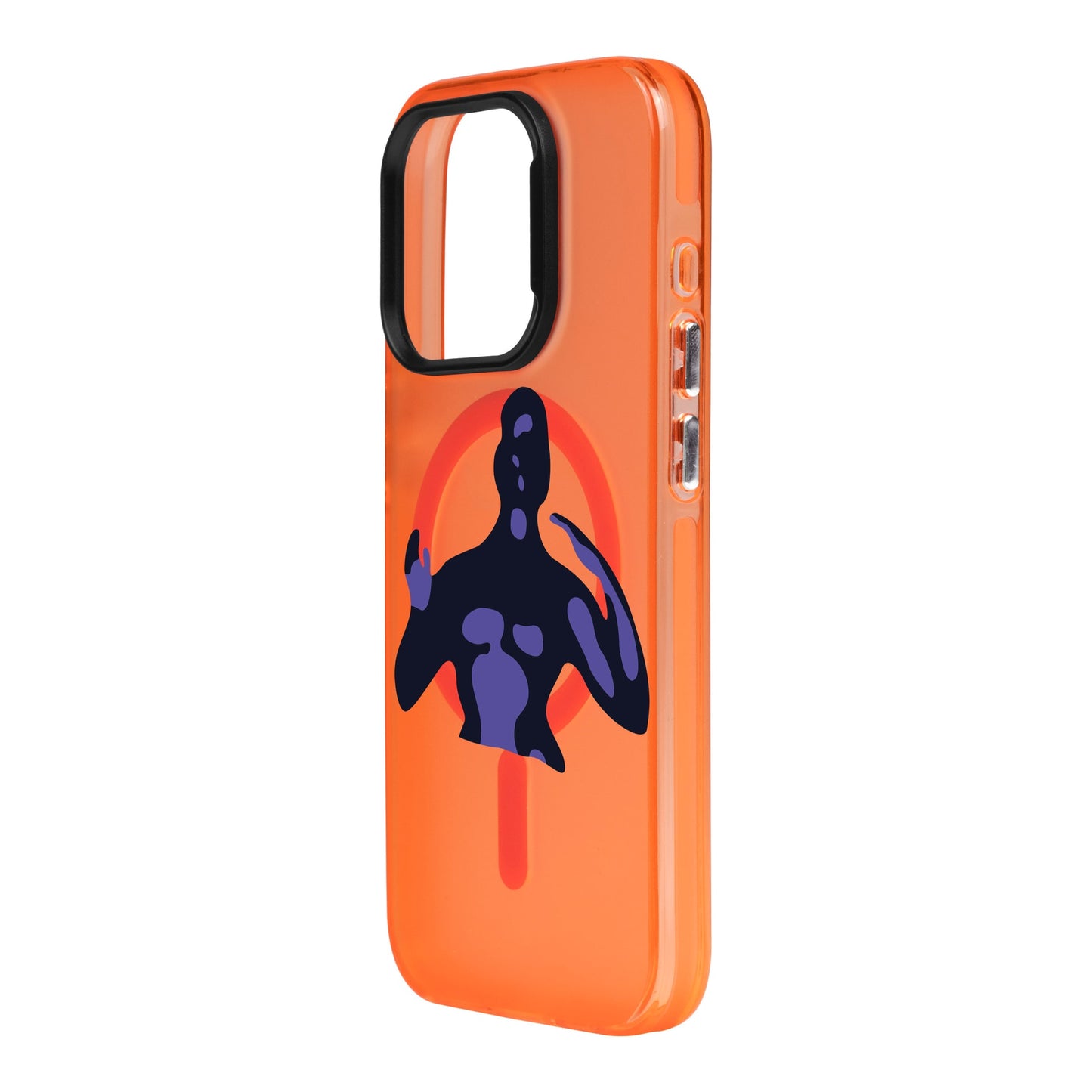 COSTUME-iPhone 15 Pro Max Hold Kılıf MagSafe Özellikli