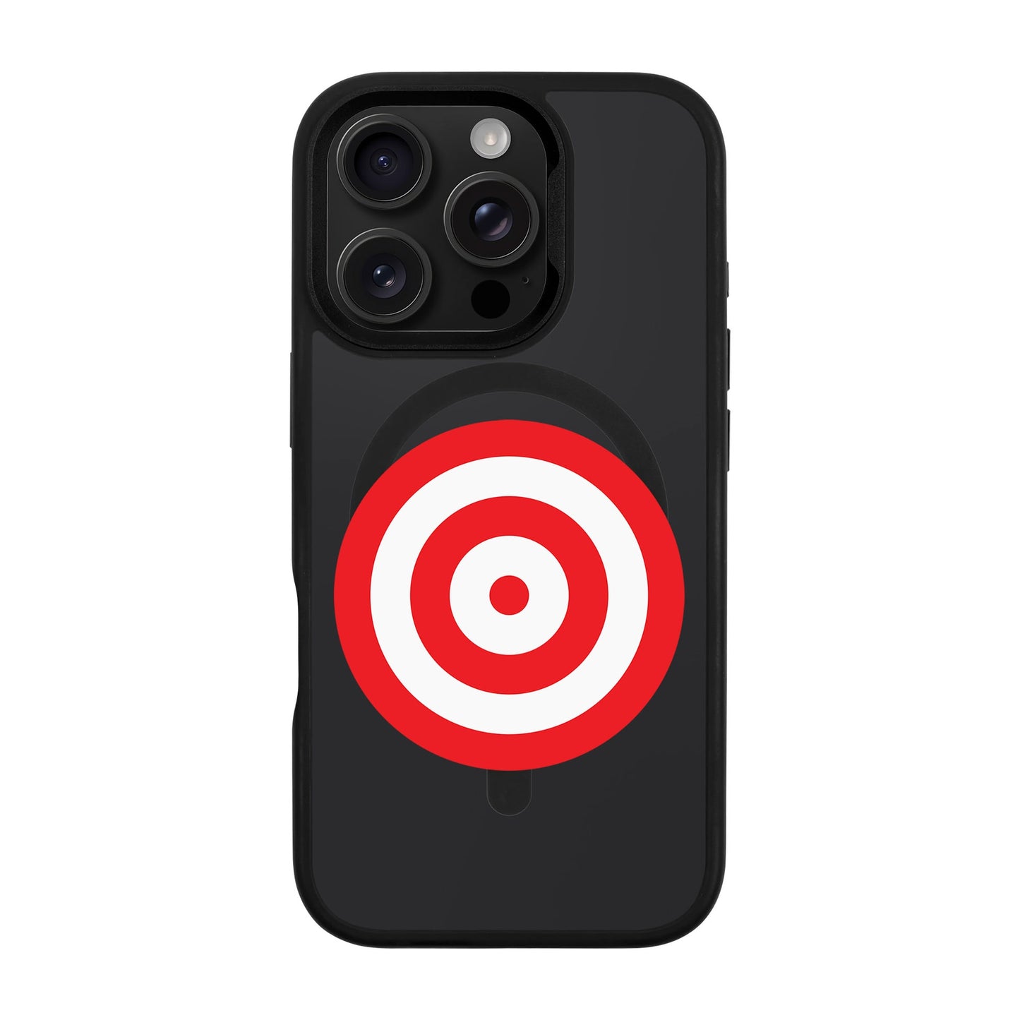BULL'S EYE-iPhone 16 Pro Rise Kılıf MagSafe Özellikli