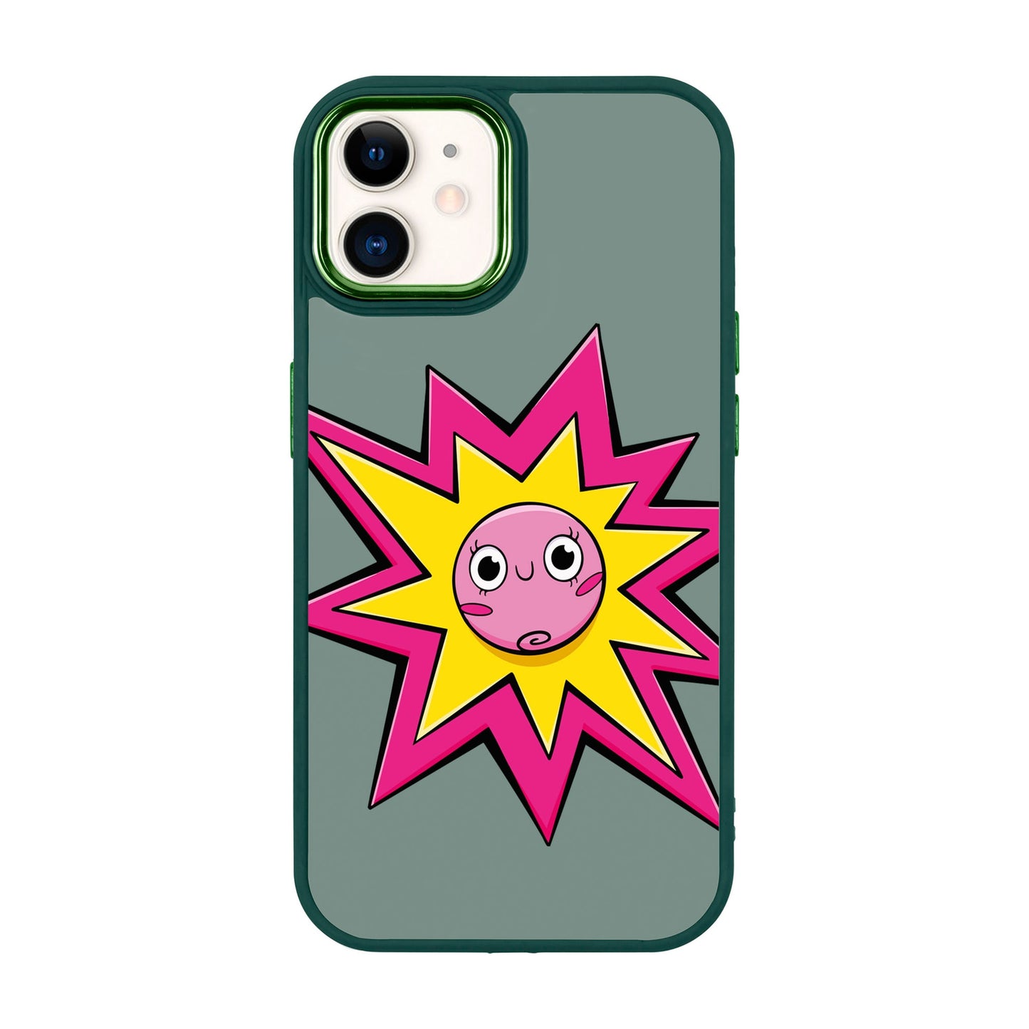POP PRINCESSES-iPhone 11 Proof Kılıf