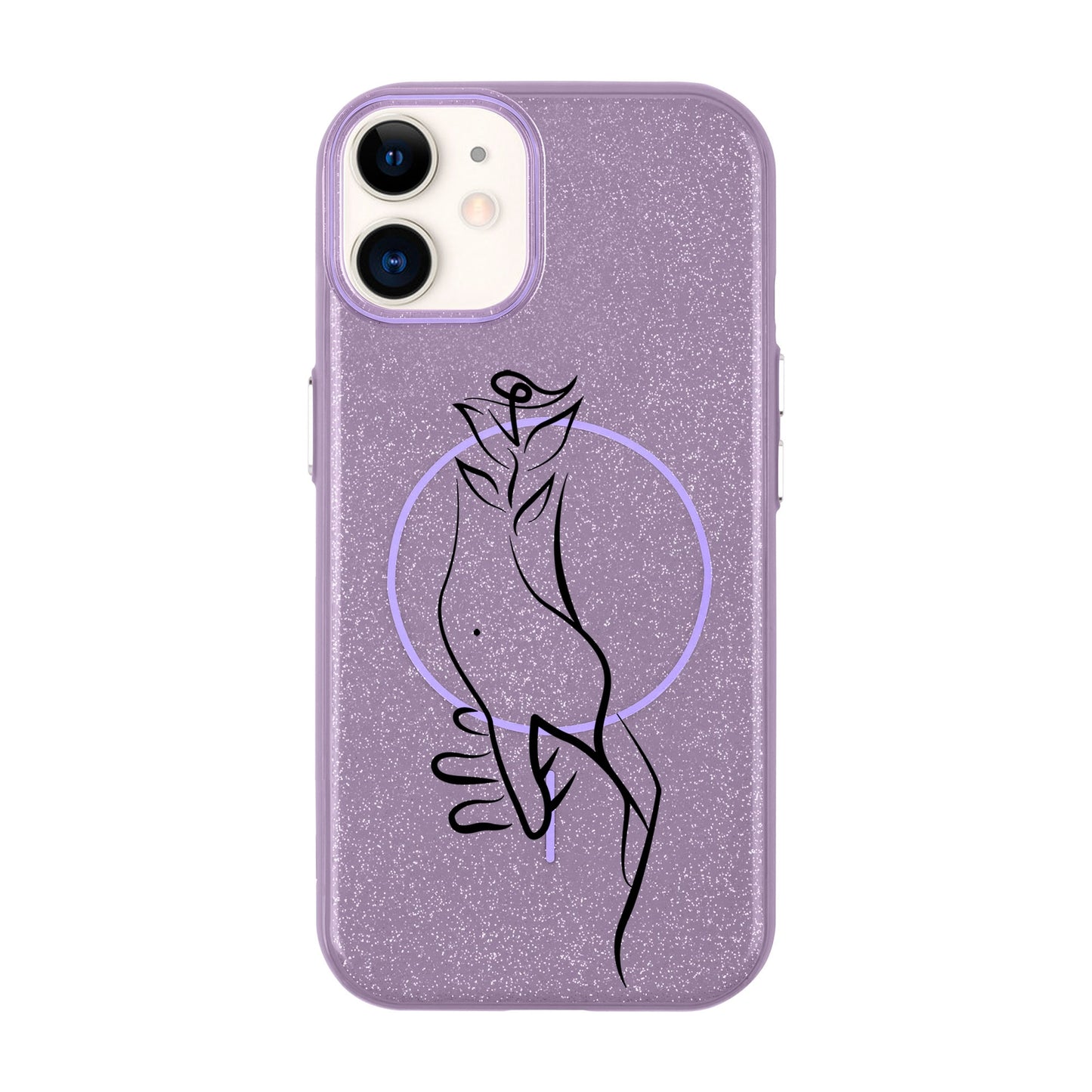 TOUCH-iPhone 11 Radiant Kılıf MagSafe Özellikli