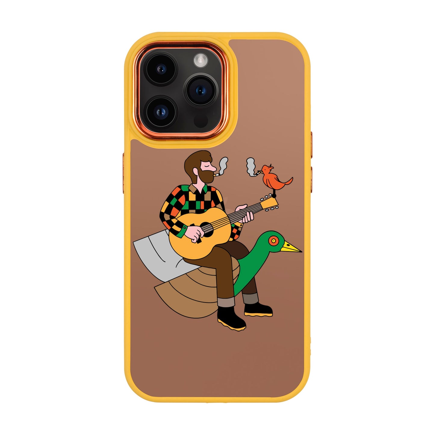 BIRDS OF A FEATHER-iPhone 14 Pro Max Proof Kılıf
