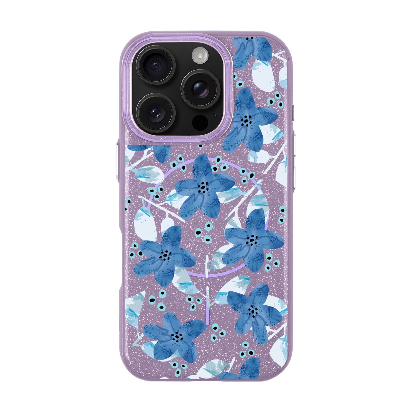 NARAMICA-iPhone 16 Pro Radiant Kılıf MagSafe Özellikli