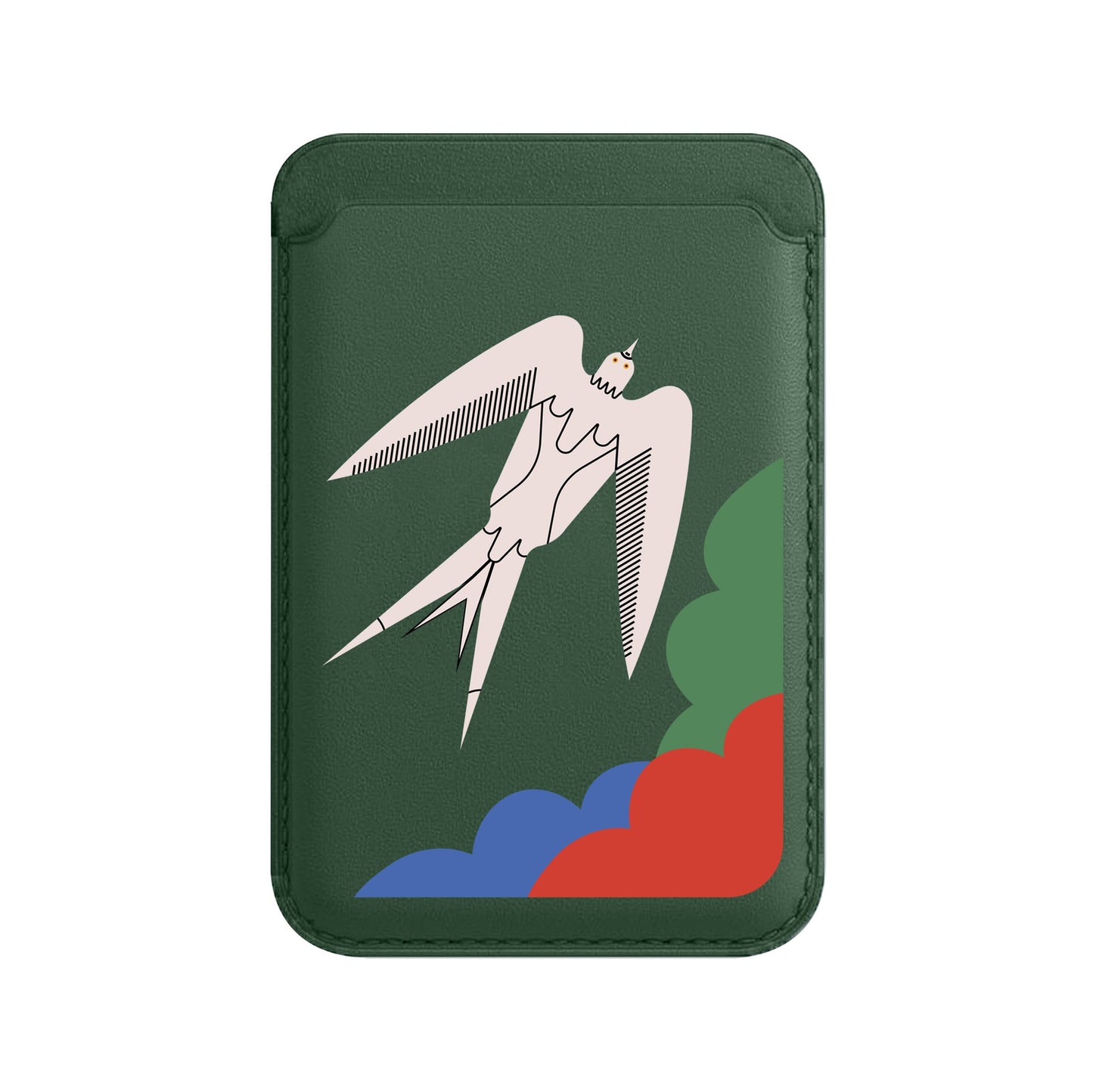 L’OISEAU LIBRE-Leather Kartlık