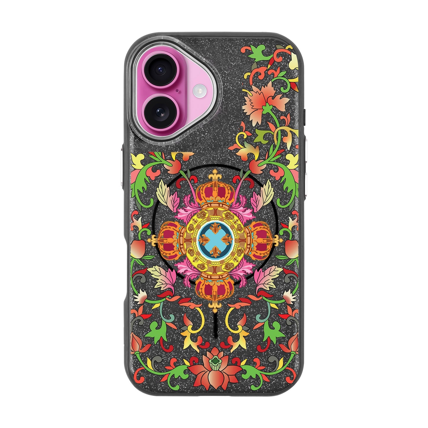 SPIRAL-iPhone 16 Plus Radiant Kılıf MagSafe Özellikli