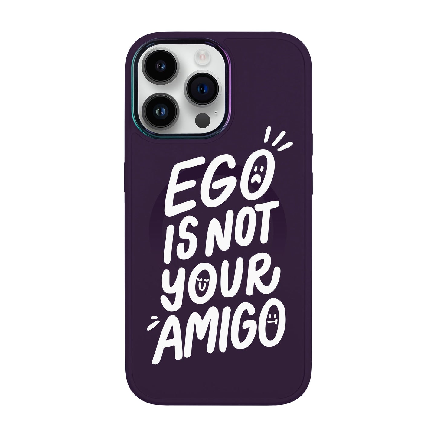 EGO-iPhone 13 Pro Max Vigor Kılıf MagSafe Özellikli