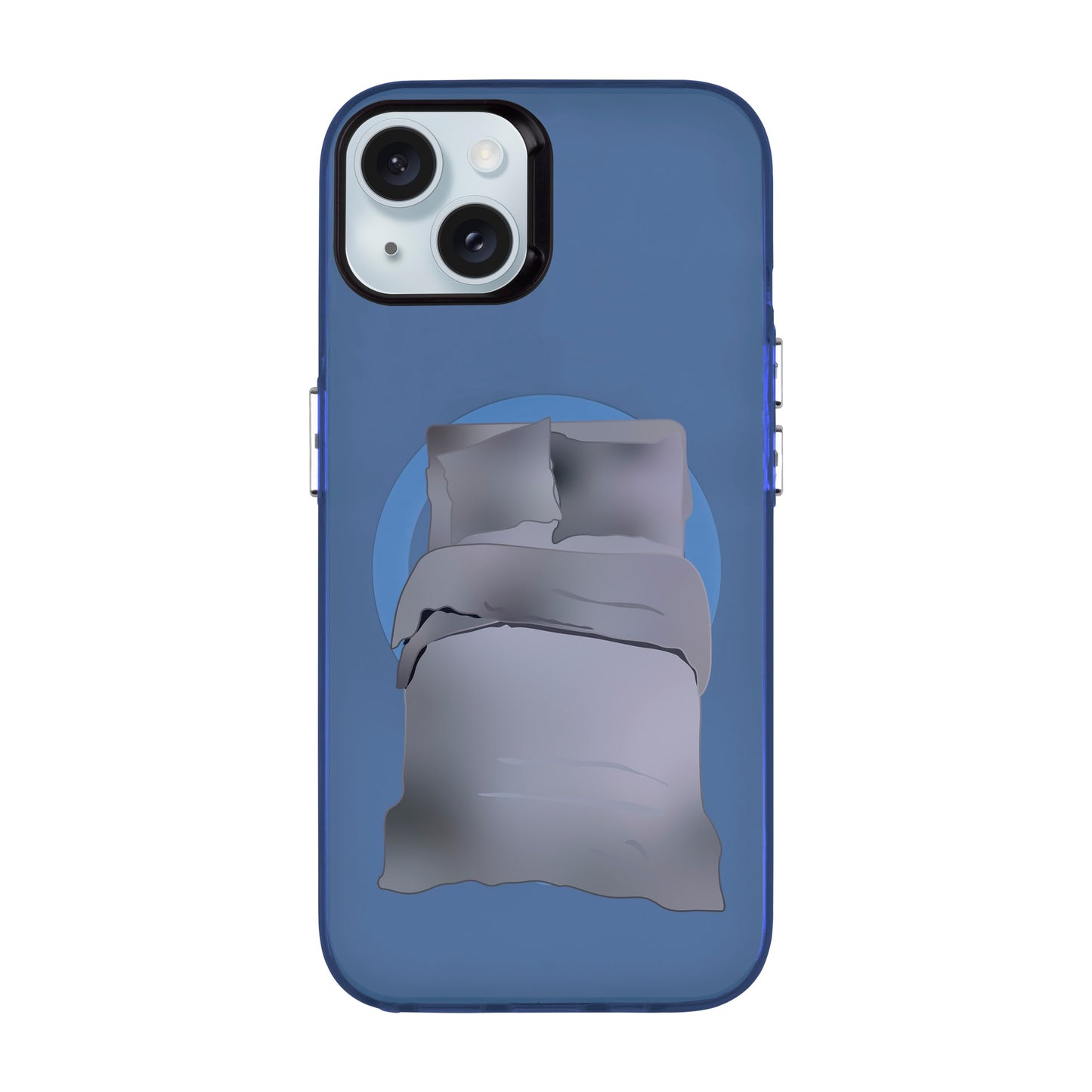 MATTRESS-iPhone 15 Plus Hold Kılıf MagSafe Özellikli
