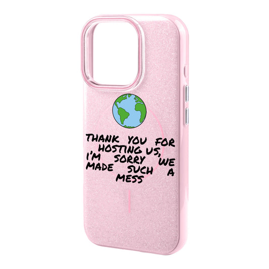 MESS-Radiant Kılıf MagSafe Özellikli - iPhone 16 Plus