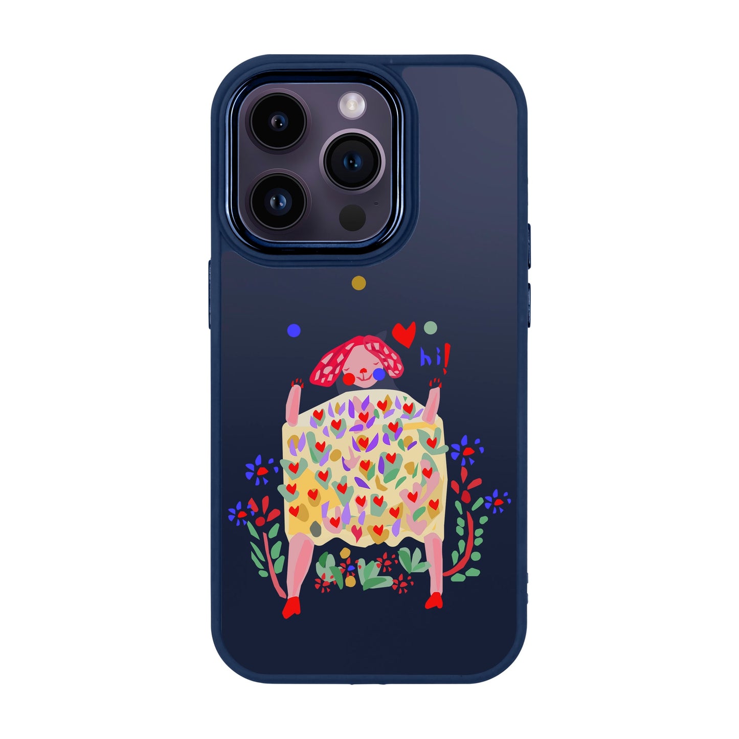 ÜÇ TOP-iPhone 14 Pro Proof Kılıf