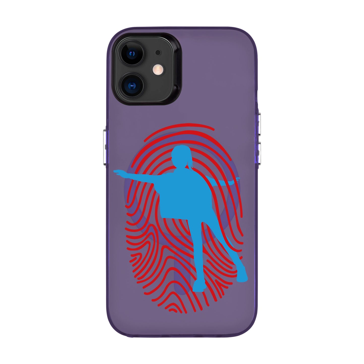 FINGERMARK-iPhone 11 Hold Kılıf MagSafe Özellikli