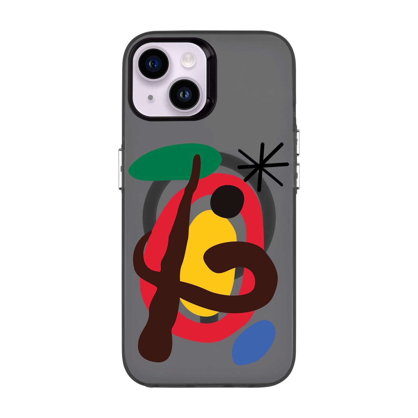 MASTERPIECE-iPhone 14 Hold Kılıf MagSafe Özellikli