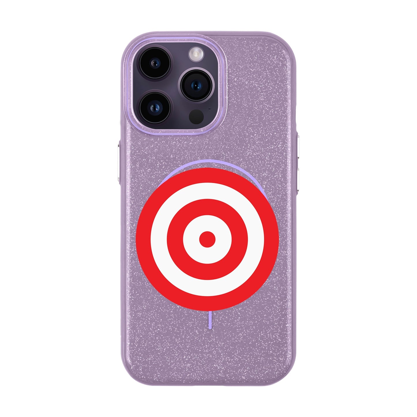 BULL'S EYE-iPhone 14 Pro Max Radiant Kılıf MagSafe Özellikli